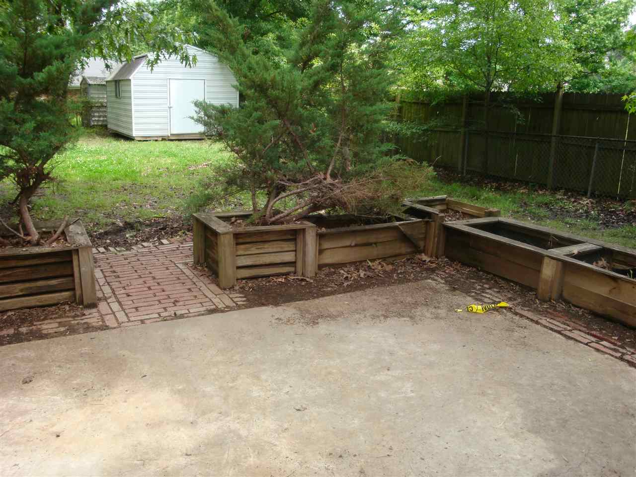 Metes & Bounds - Residential