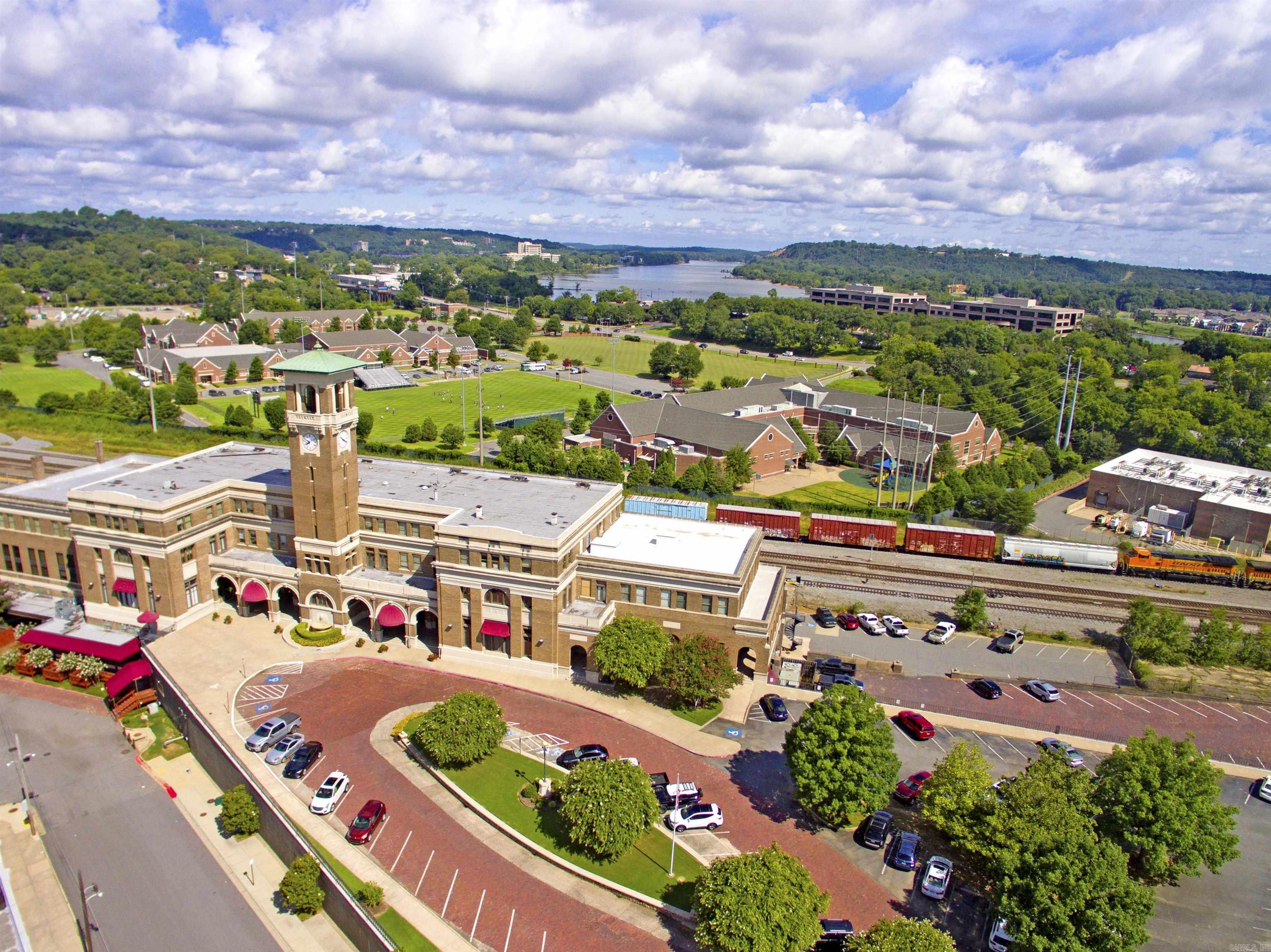 City of Little Rock - Residential Lease