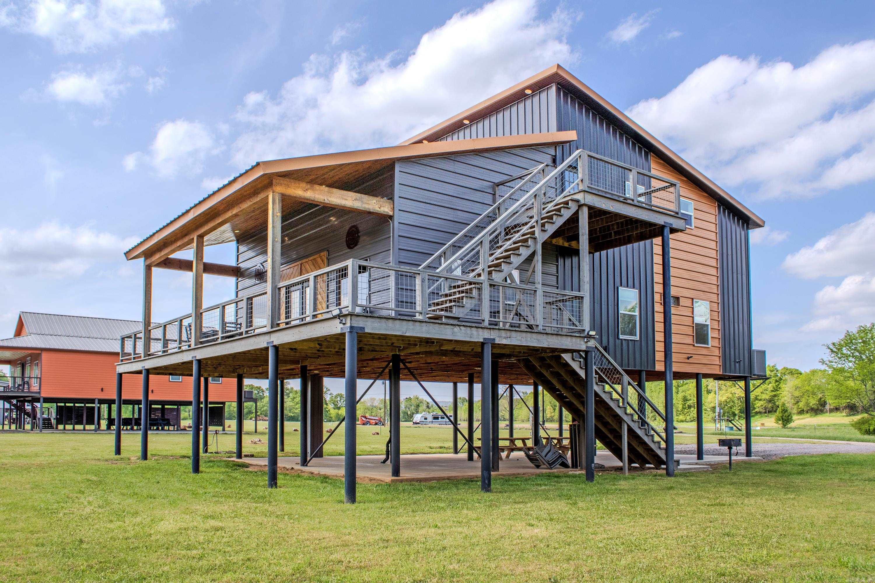 Jordans Bend at Caddos - Residential
