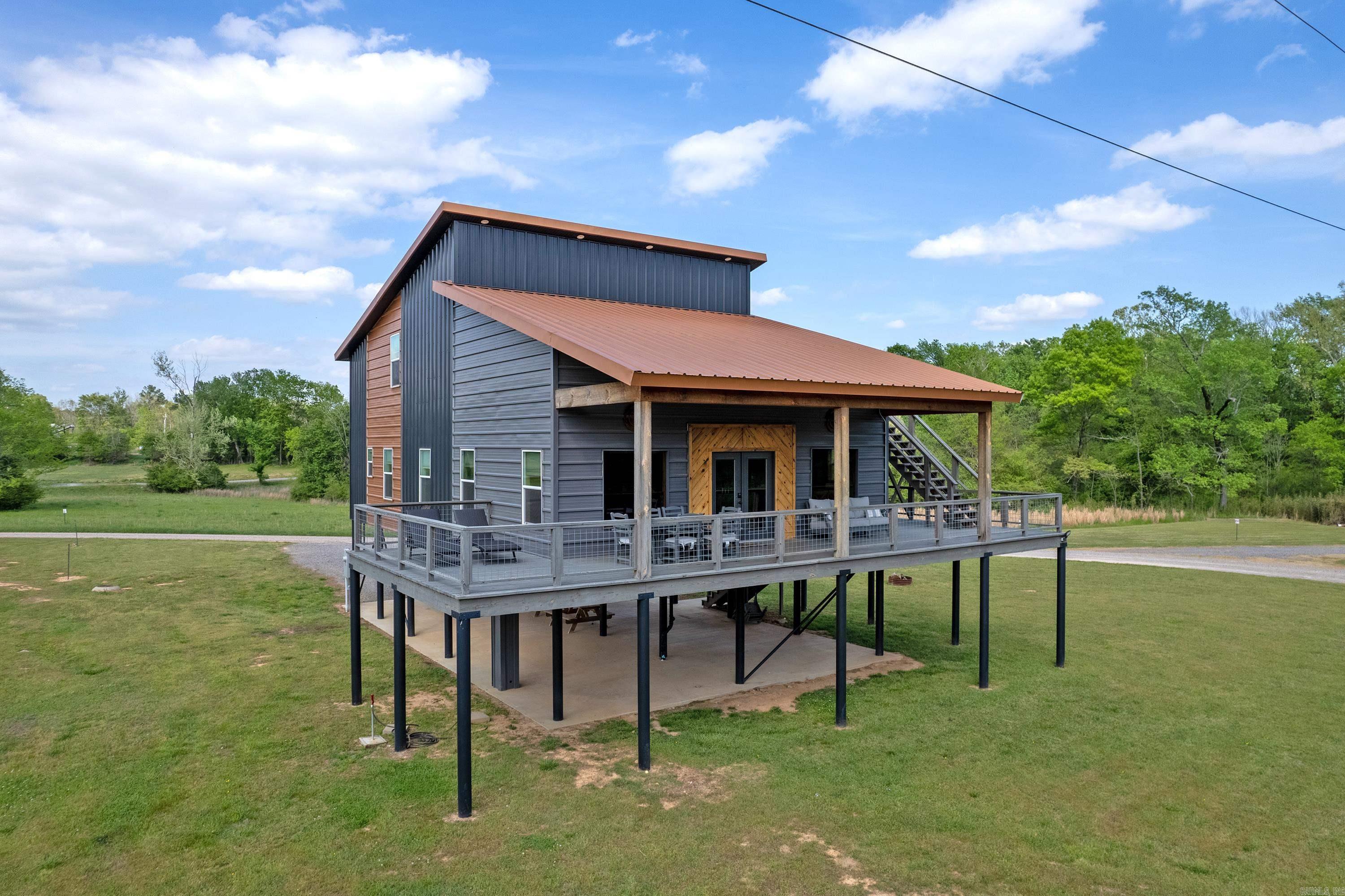 Jordans Bend at Caddos - Residential