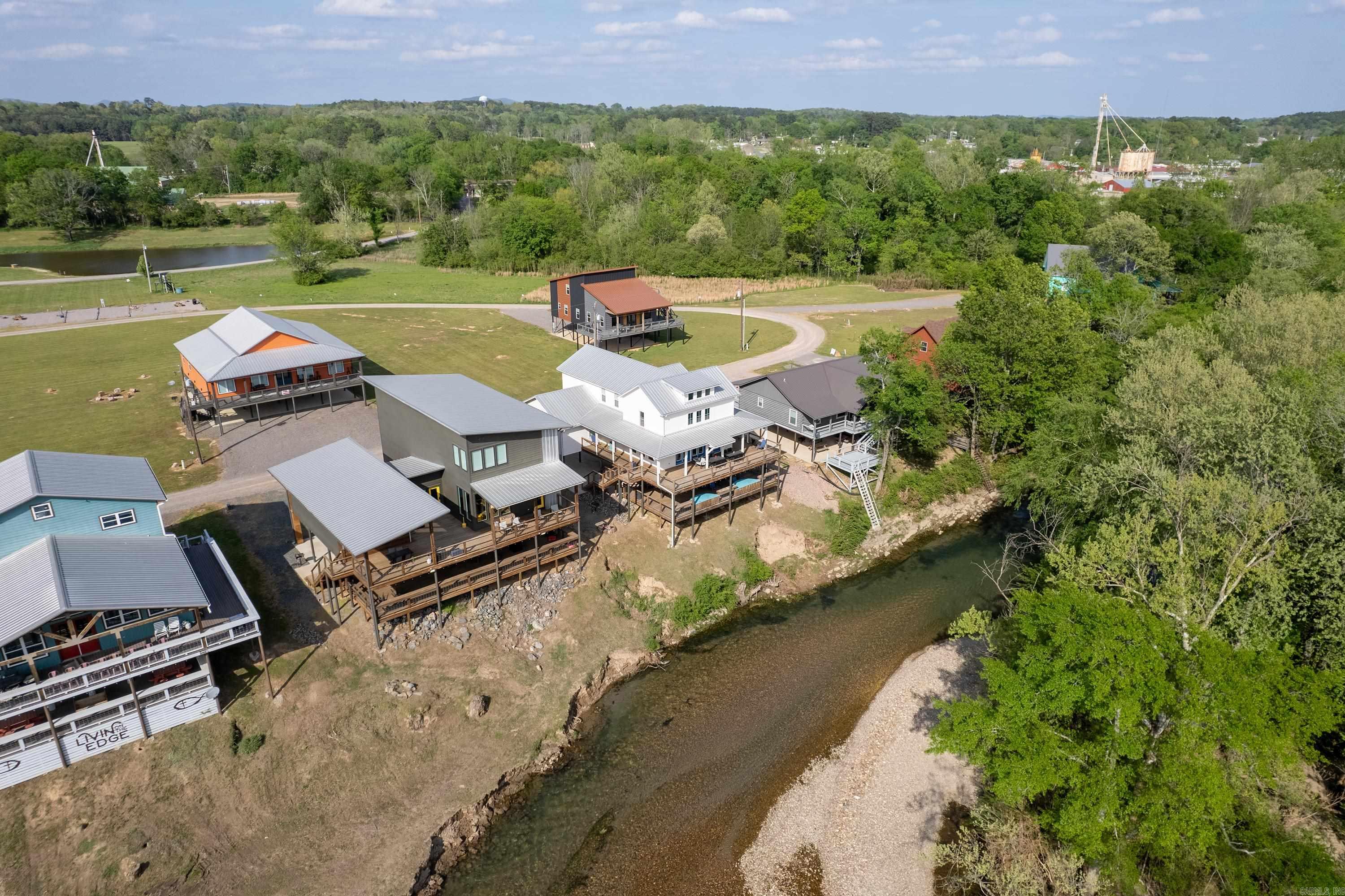 Jordans Bend at Caddos - Residential