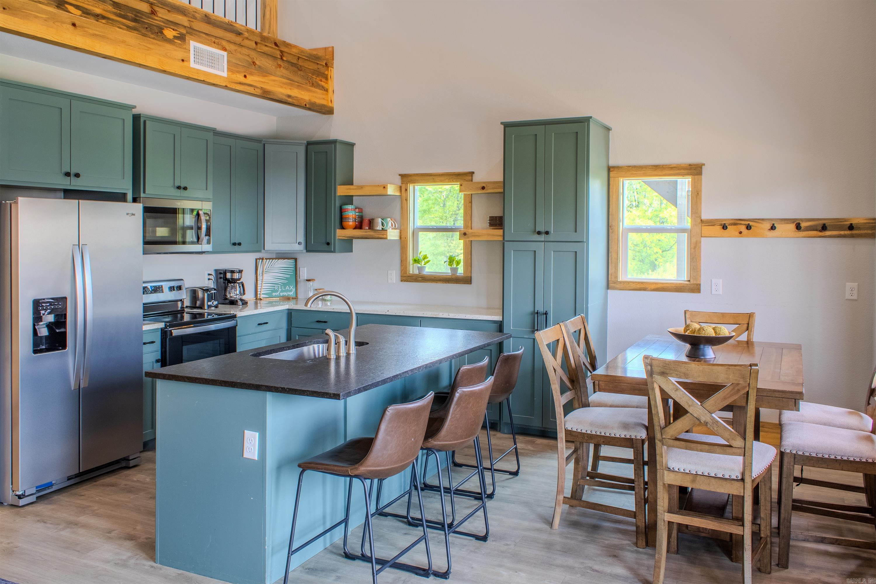 Jordans Bend at Caddos - Residential