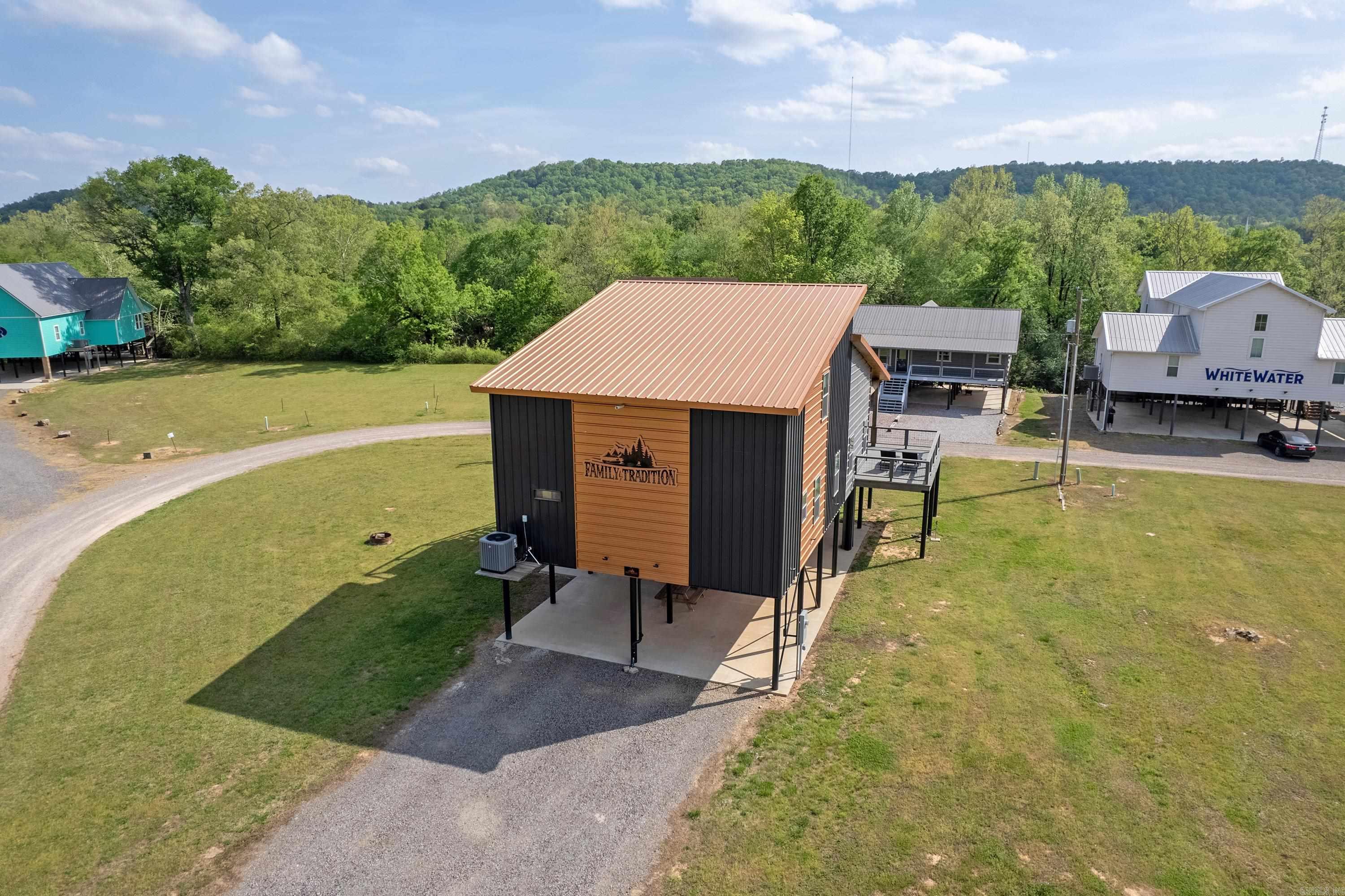 Jordans Bend at Caddos - Residential