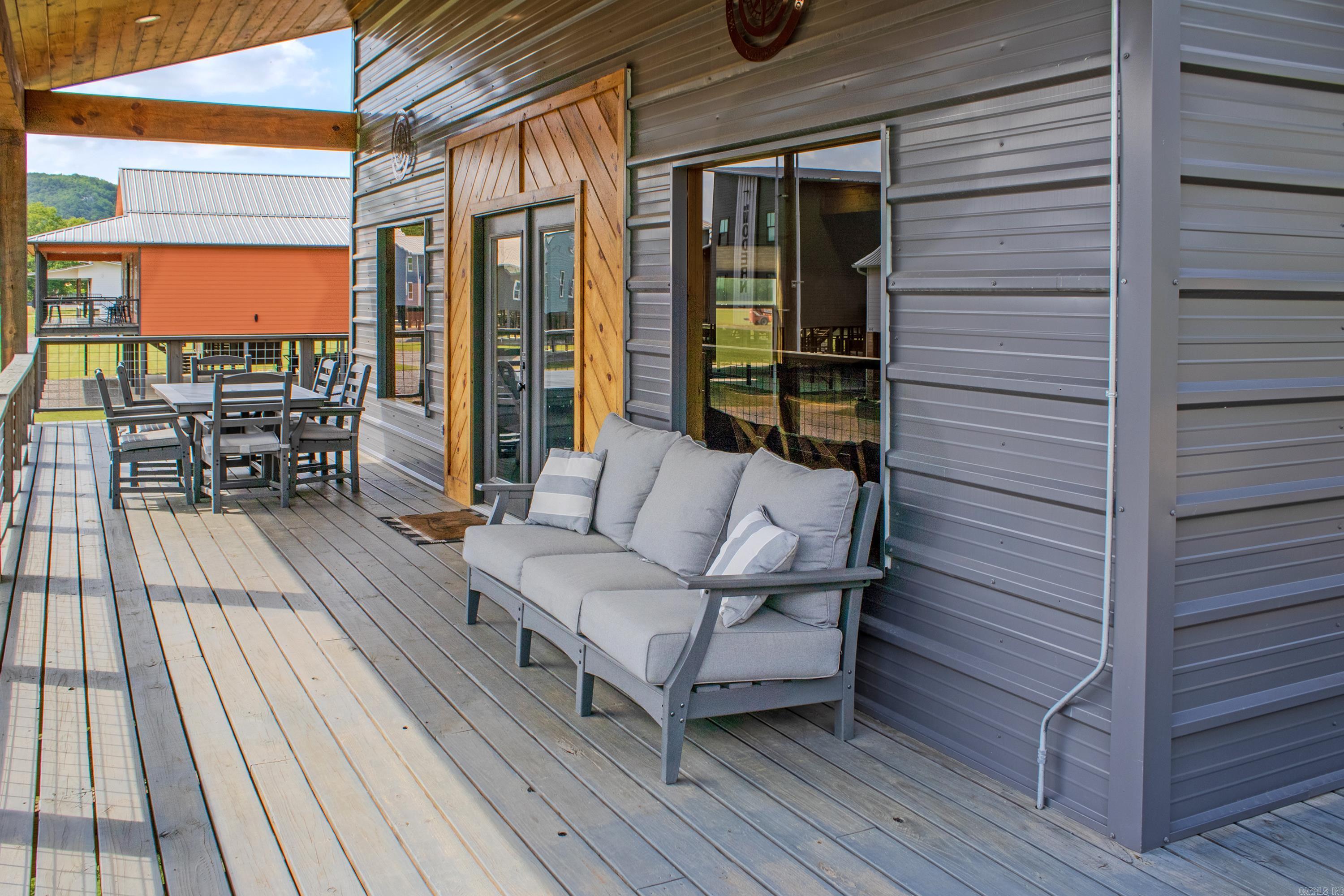 Jordans Bend at Caddos - Residential