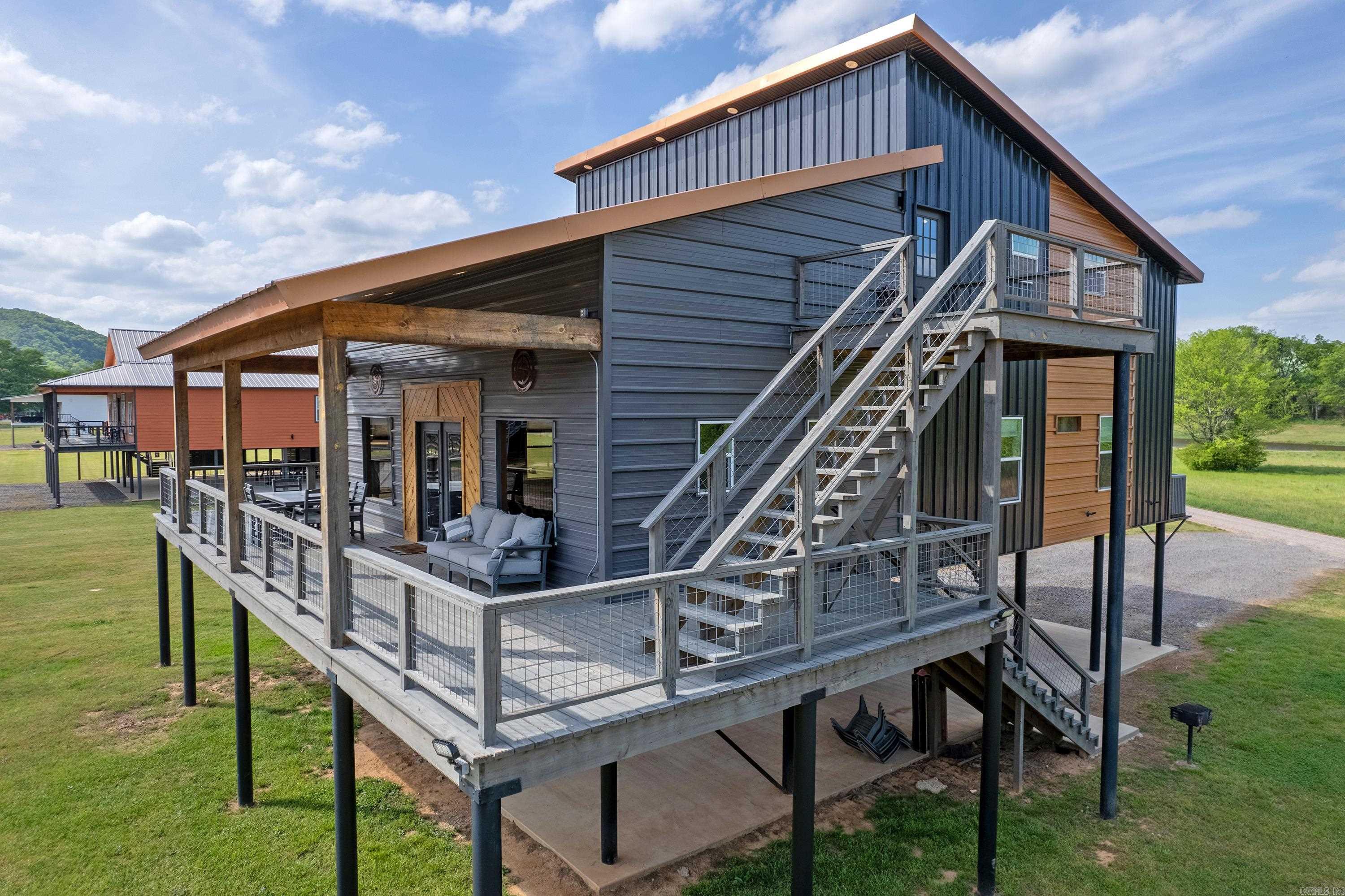 Jordans Bend at Caddos - Residential