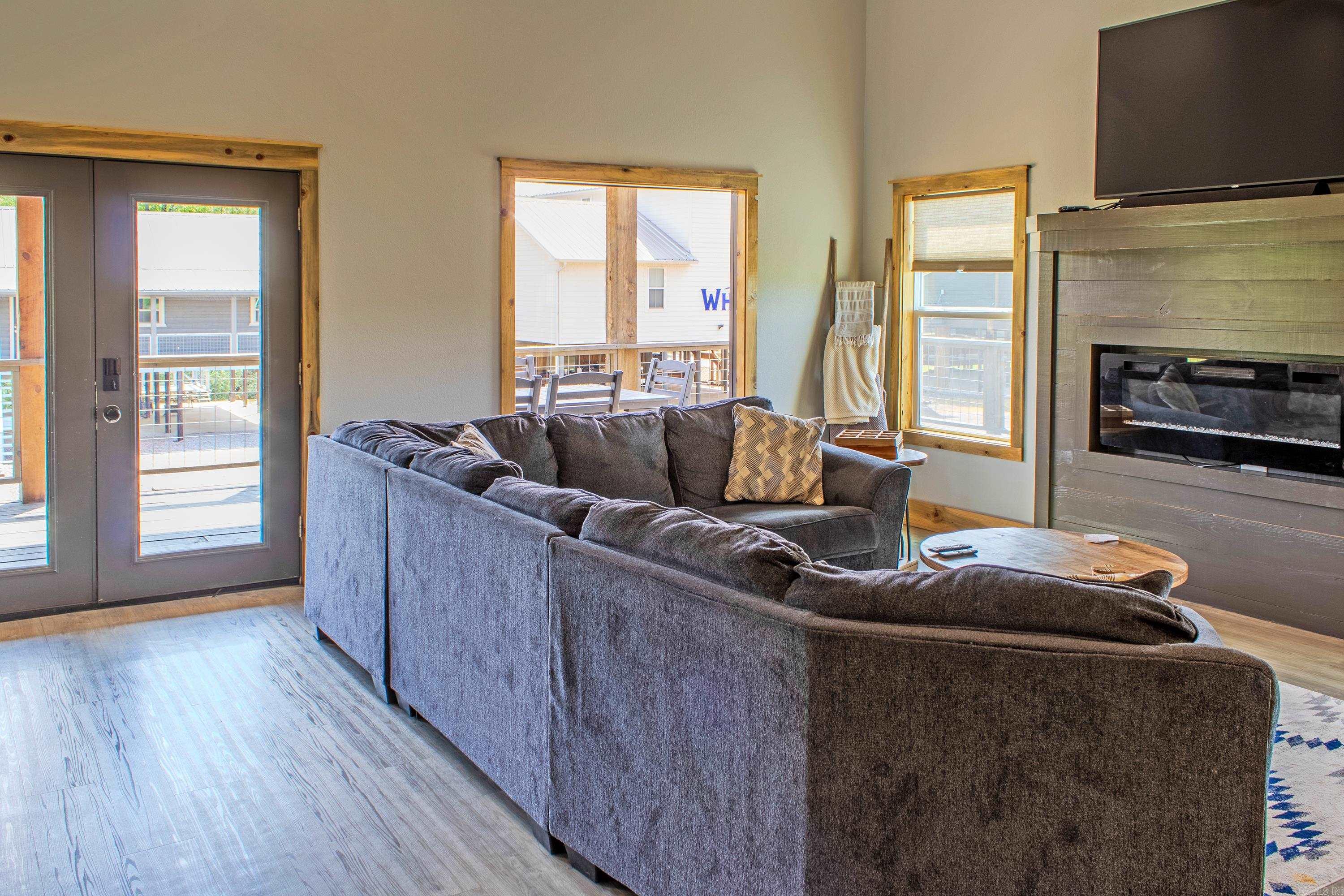 Jordans Bend at Caddos - Residential