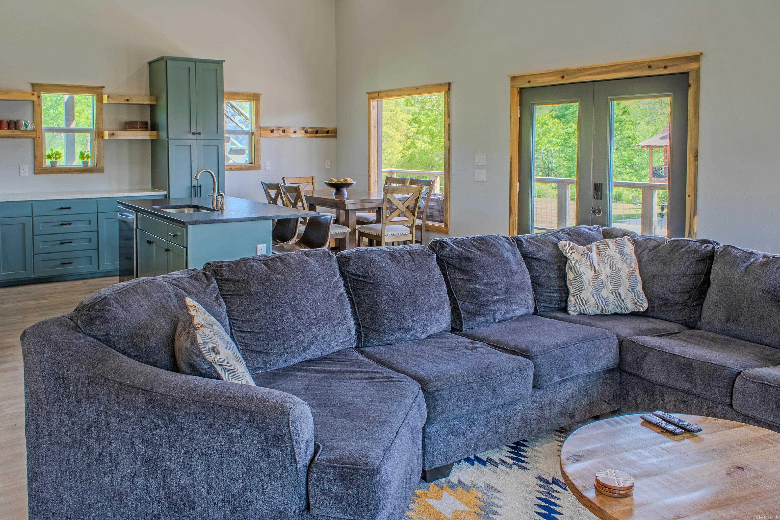 Jordans Bend at Caddos - Residential