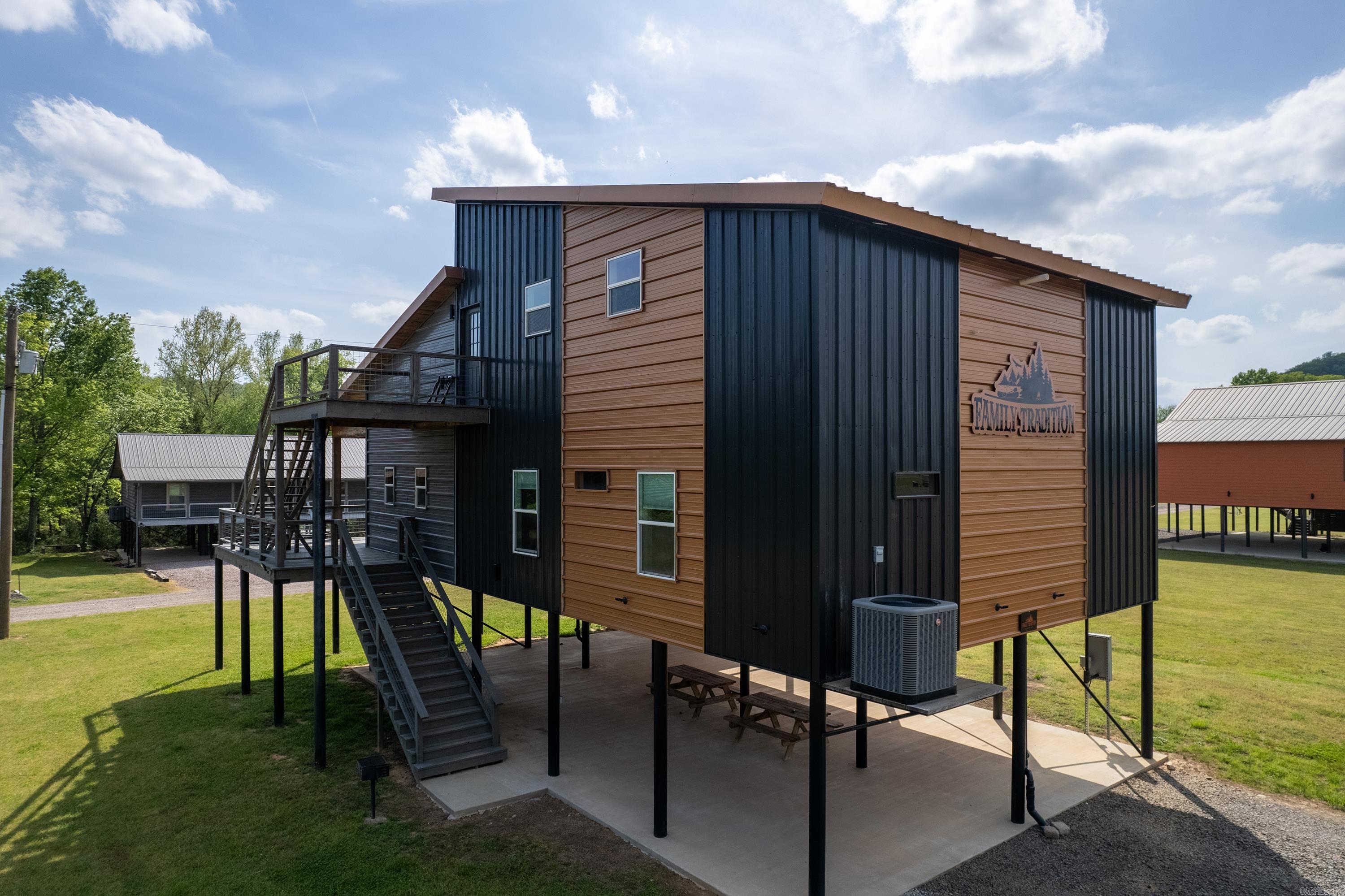 Jordans Bend at Caddos - Residential