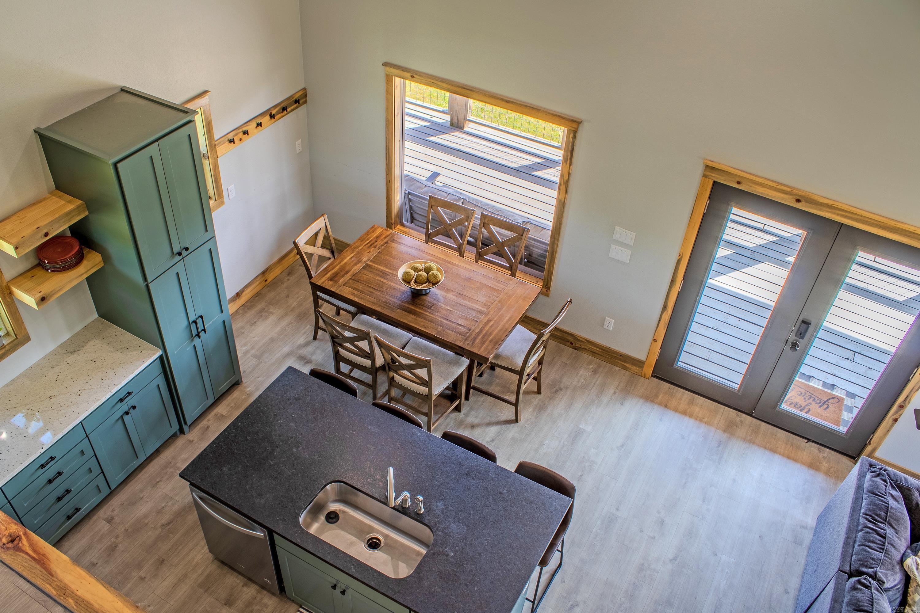 Jordans Bend at Caddos - Residential