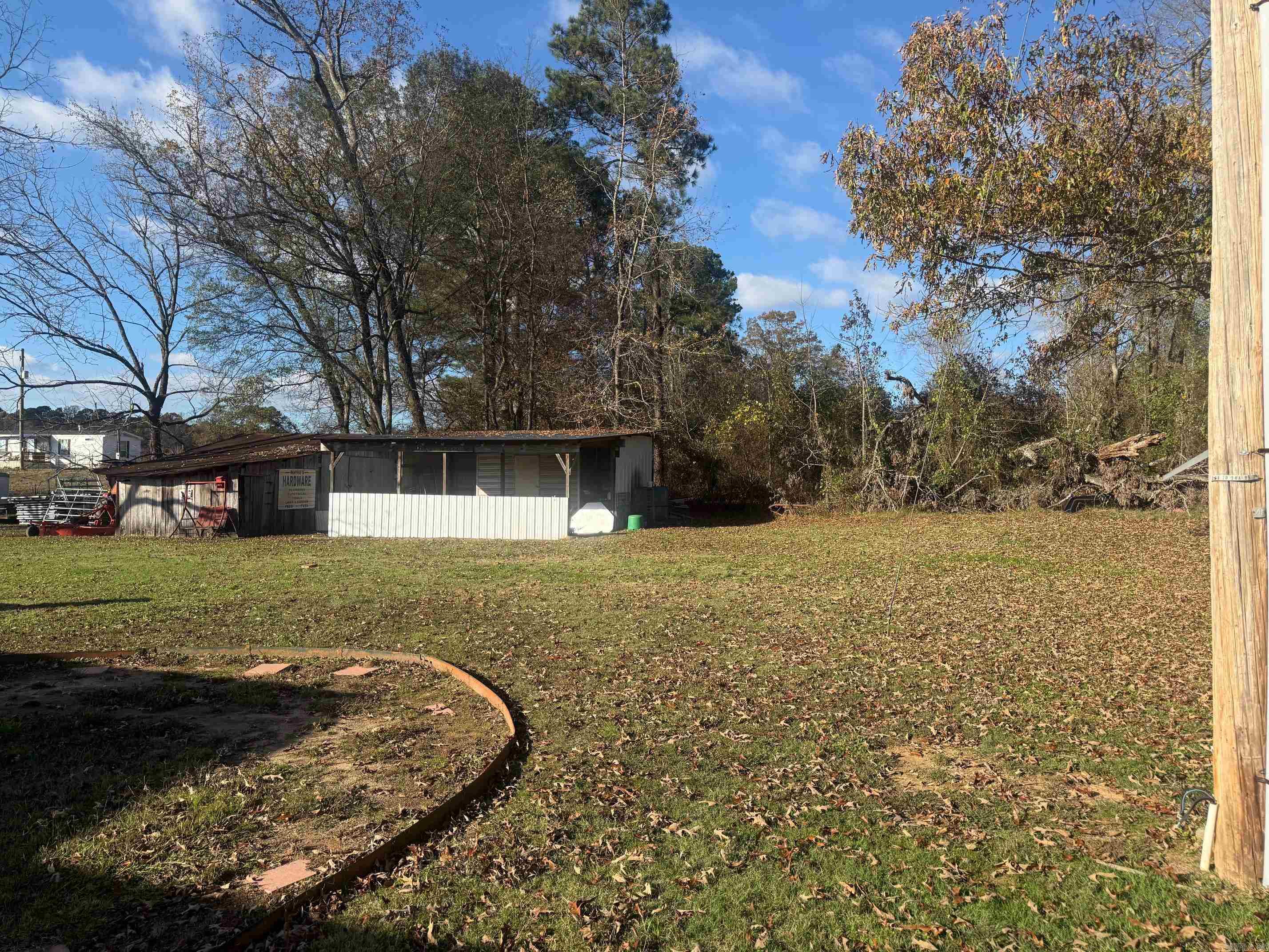 Metes & Bounds - Residential