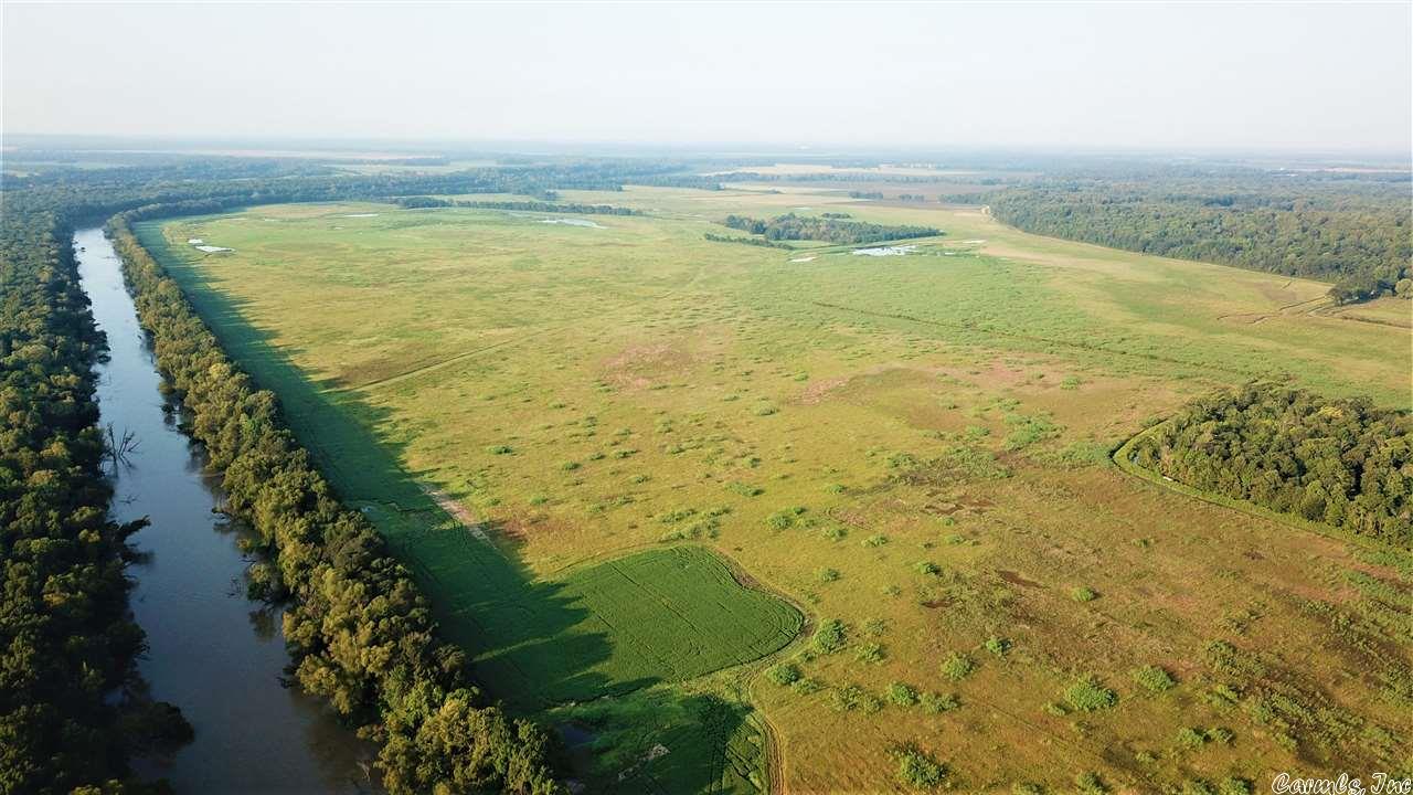 Not in Subdivision - Land