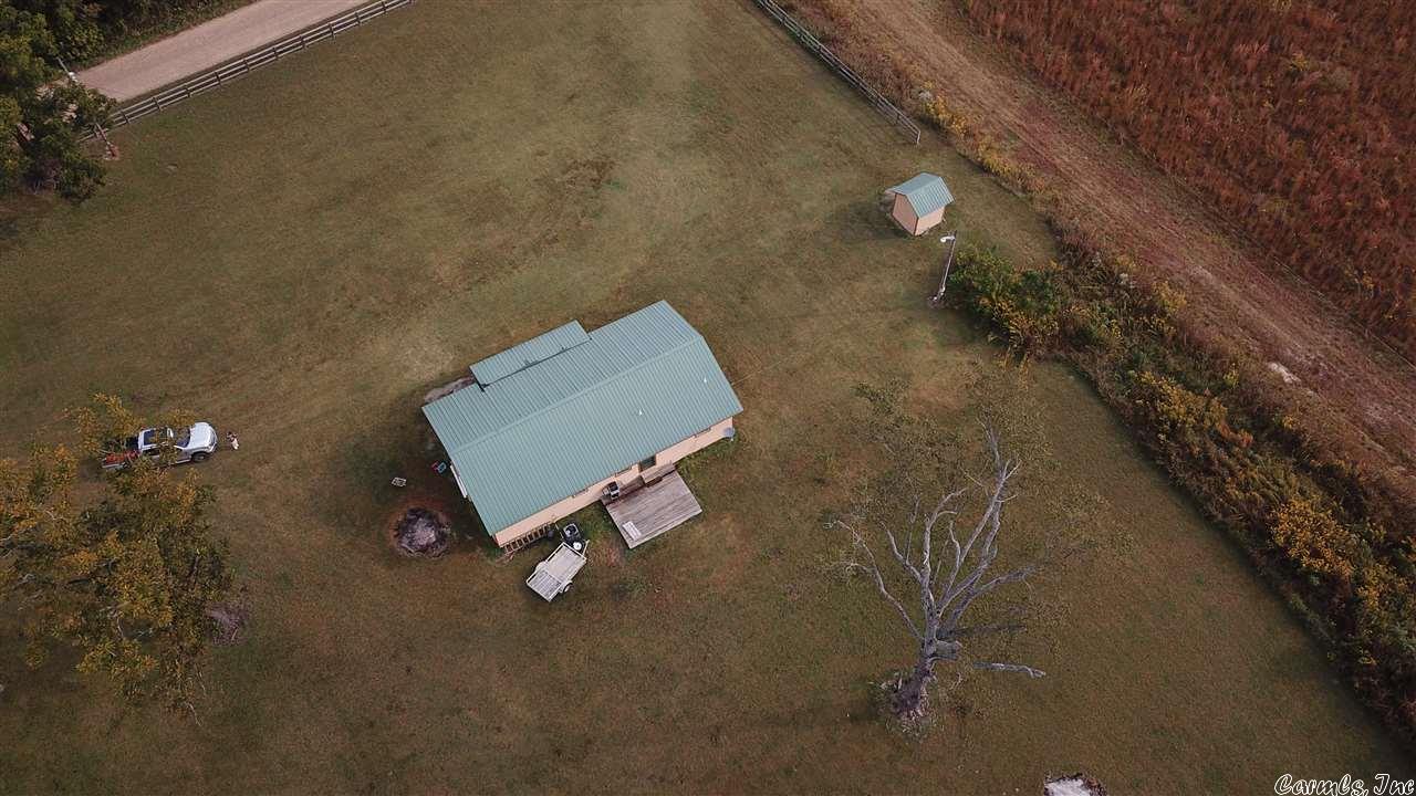Not in Subdivision - Land