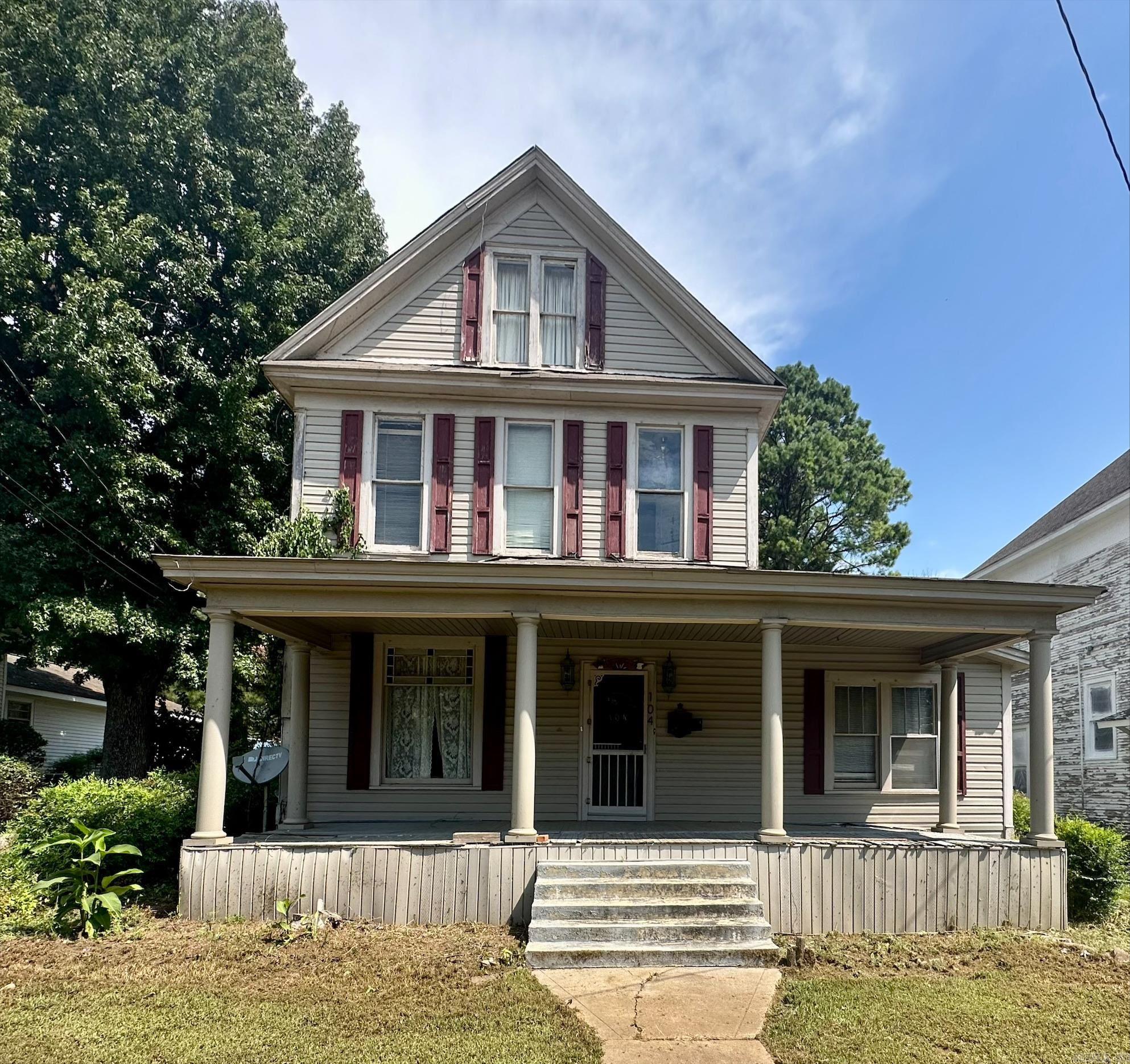 ORIGINAL TOWN OF WARREN - Residential