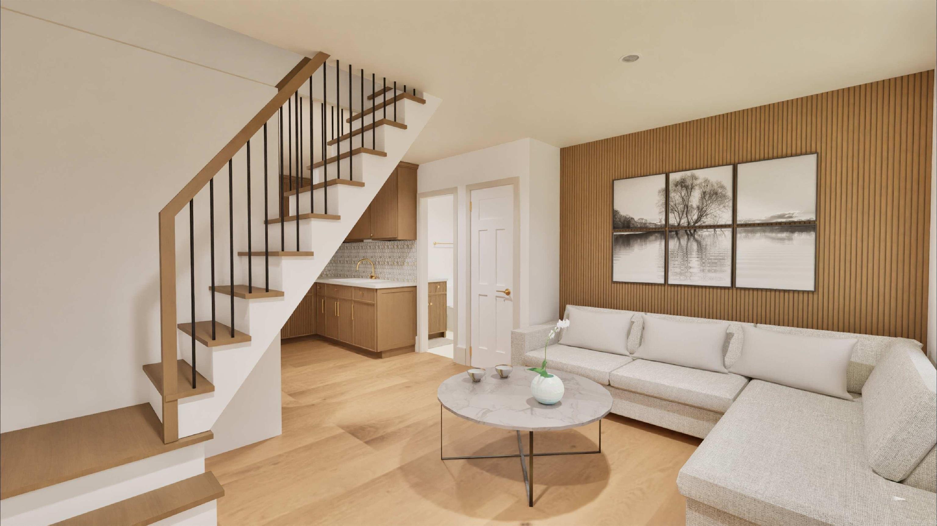 Metes & Bounds - Residential Income