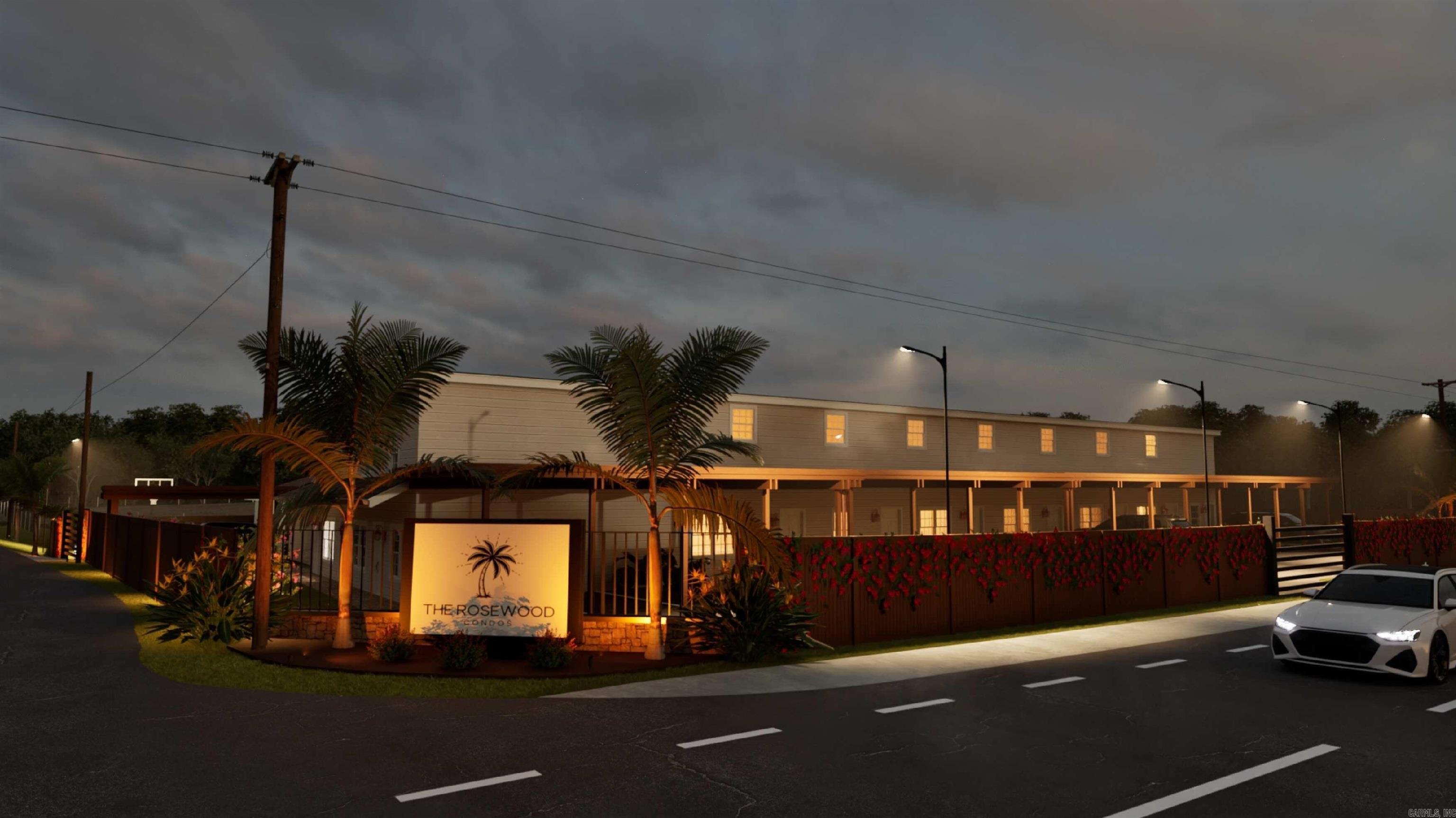 Metes & Bounds - Residential Income