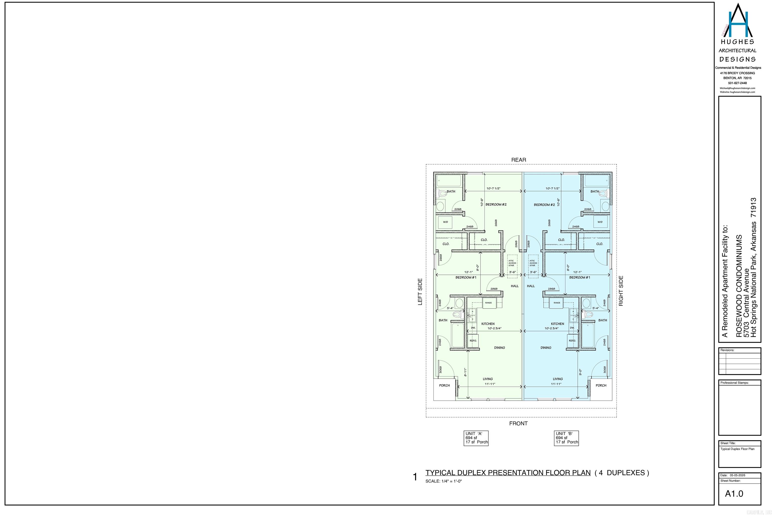 Metes & Bounds - Residential Income