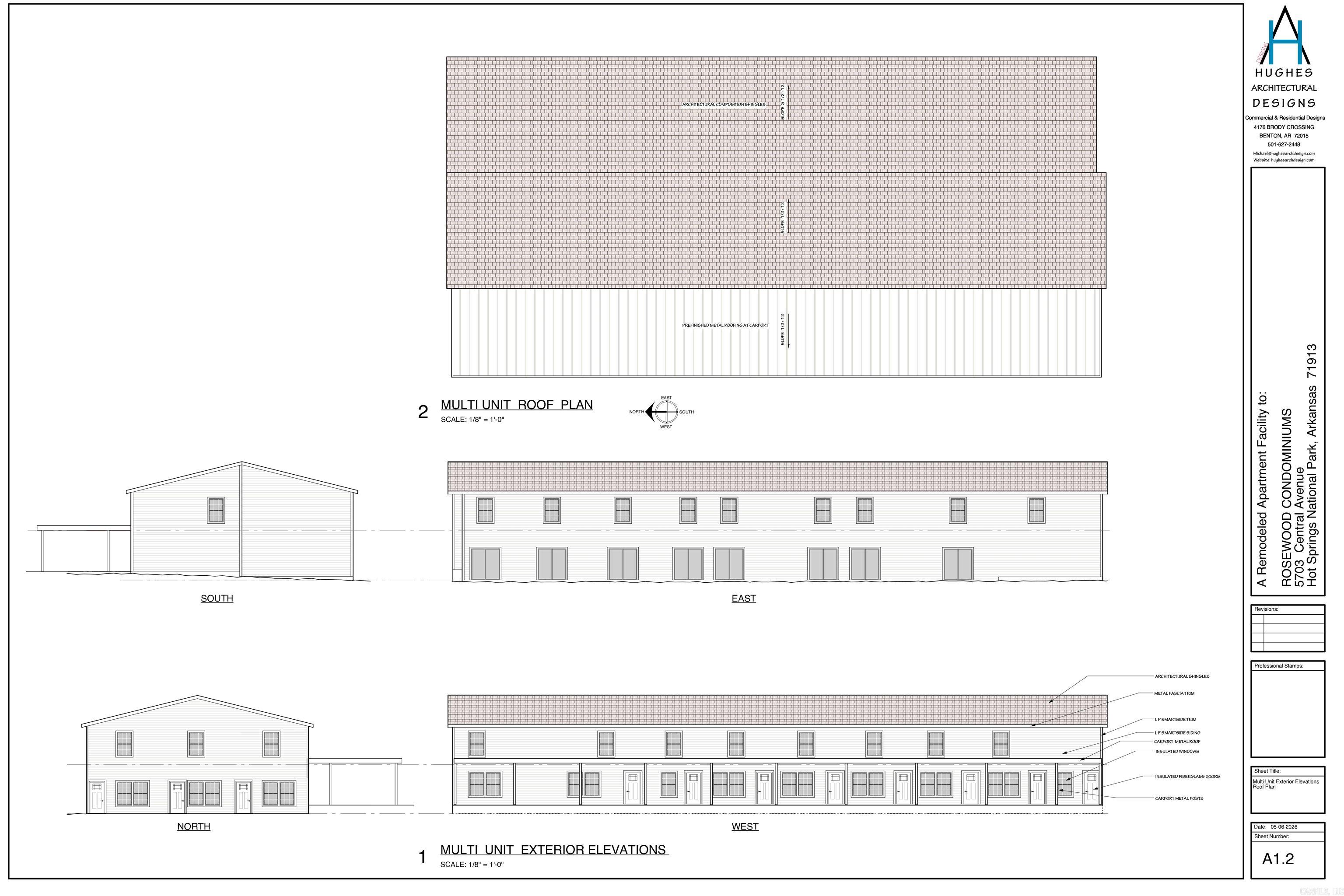 Metes & Bounds - Residential Income