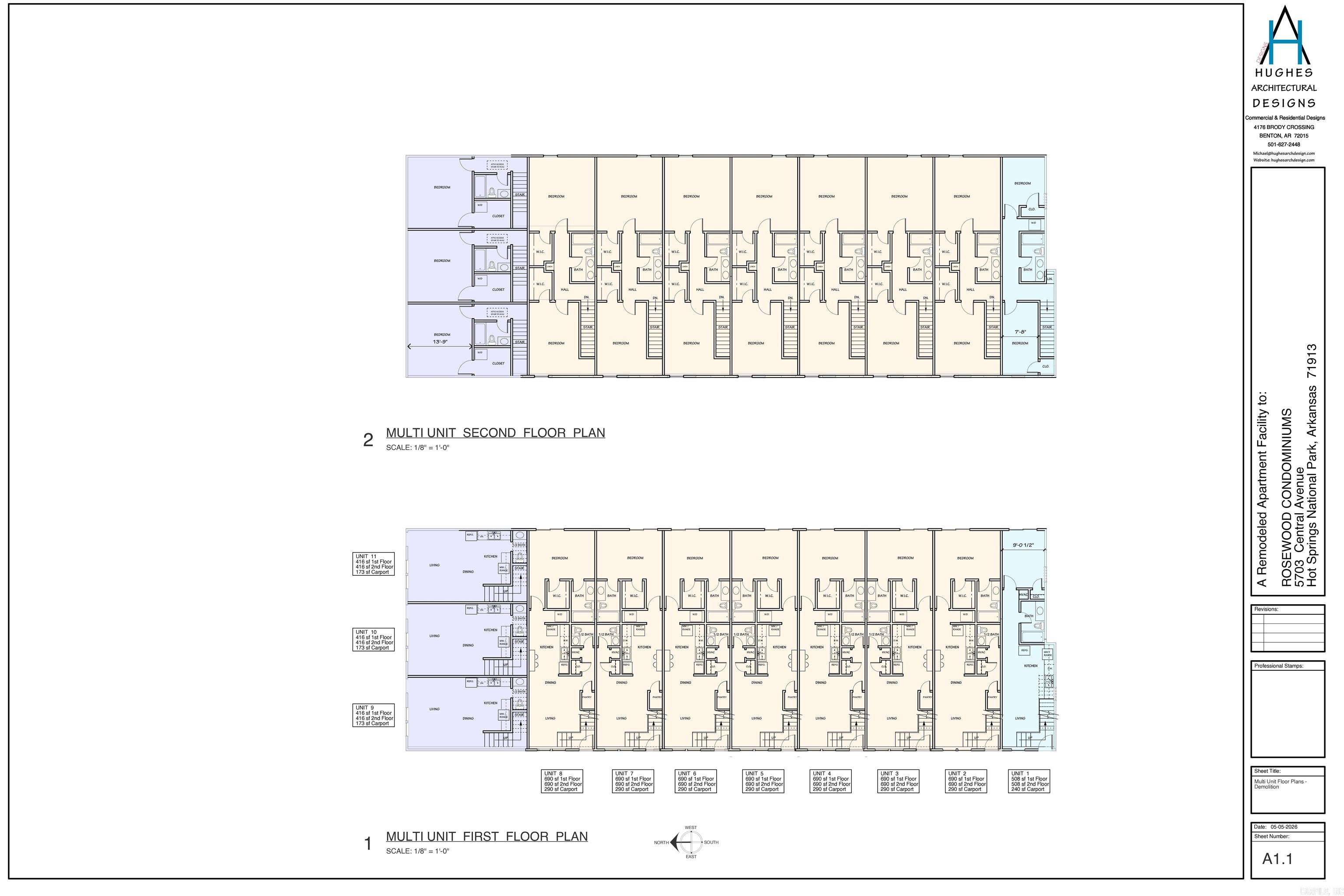 Metes & Bounds - Residential Income