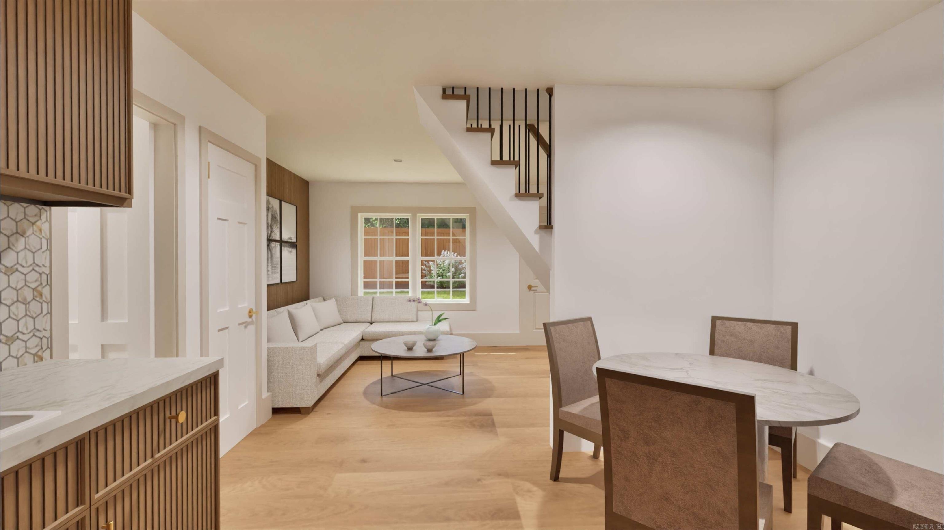 Metes & Bounds - Residential Income
