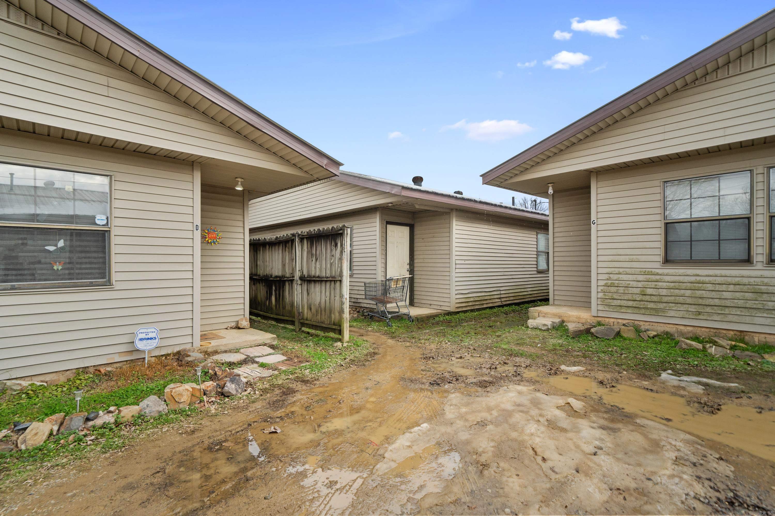 Metes & Bounds - Residential Income