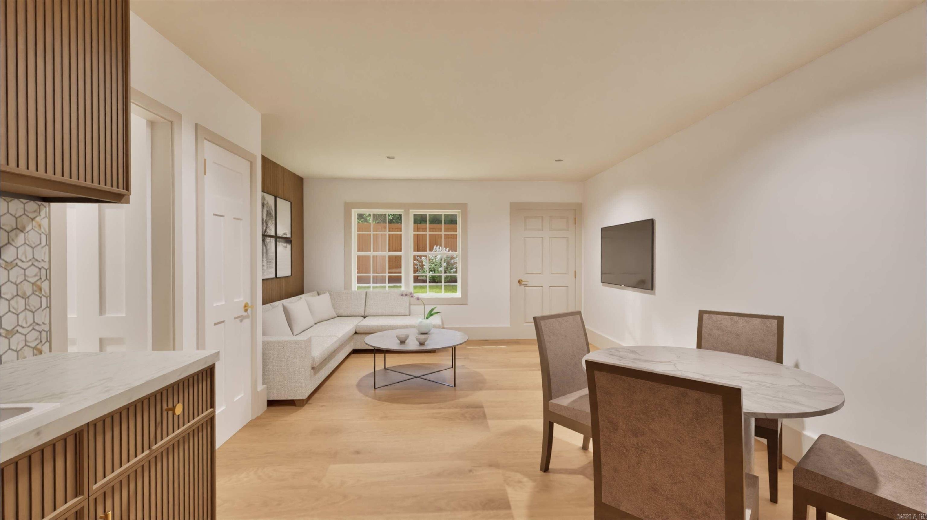 Metes & Bounds - Residential Income