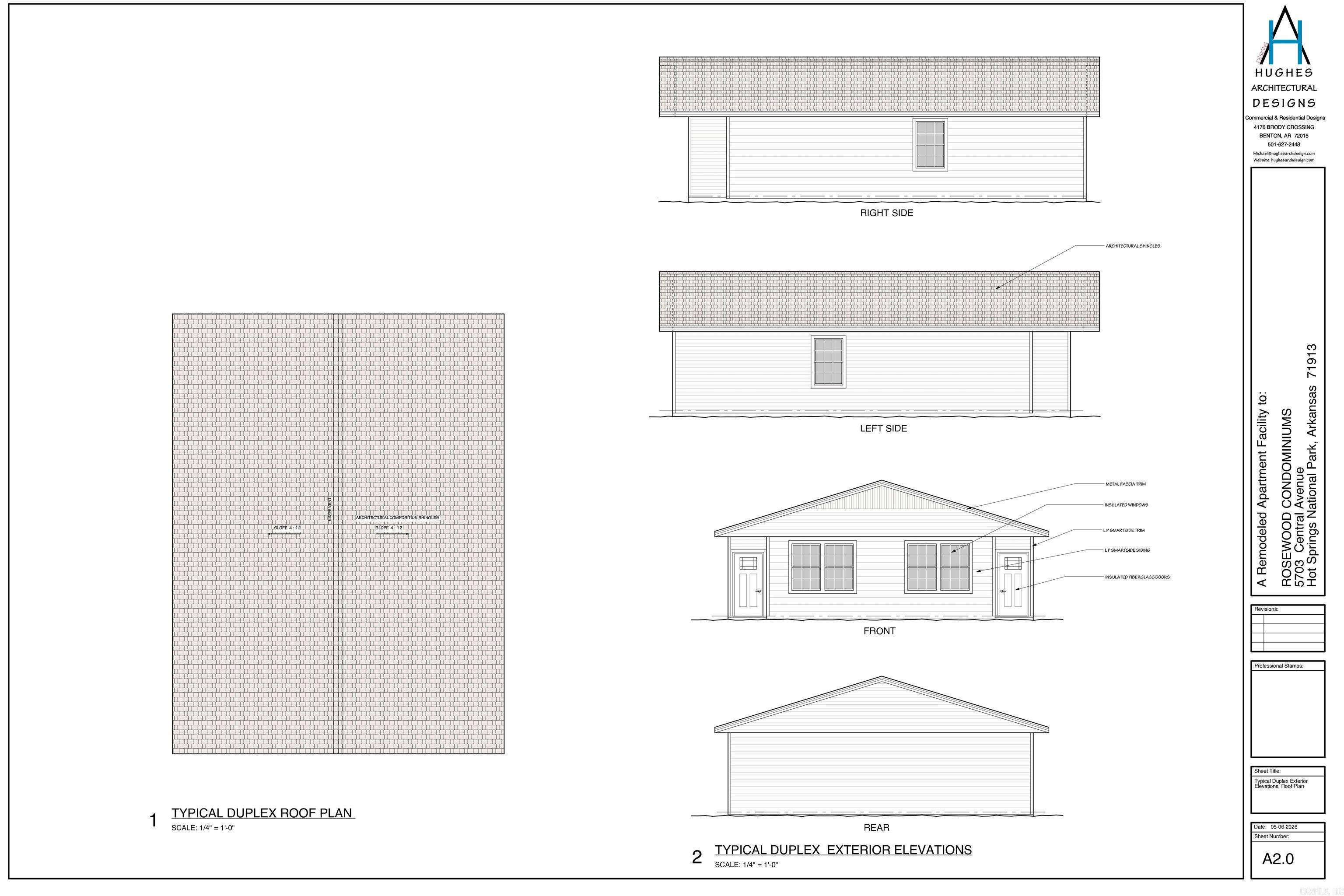 Metes & Bounds - Residential Income