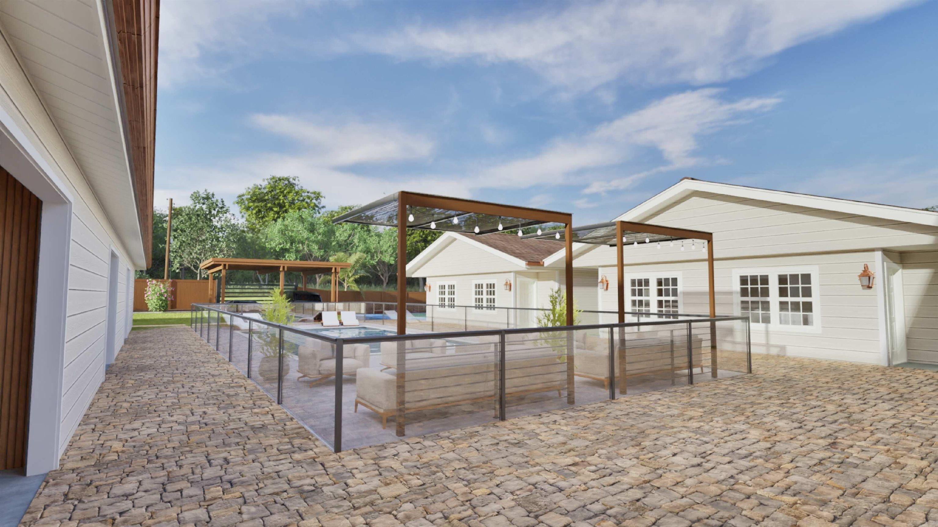 Metes & Bounds - Residential Income