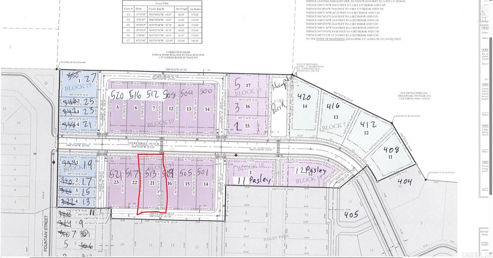 Midtown Bryant - Land