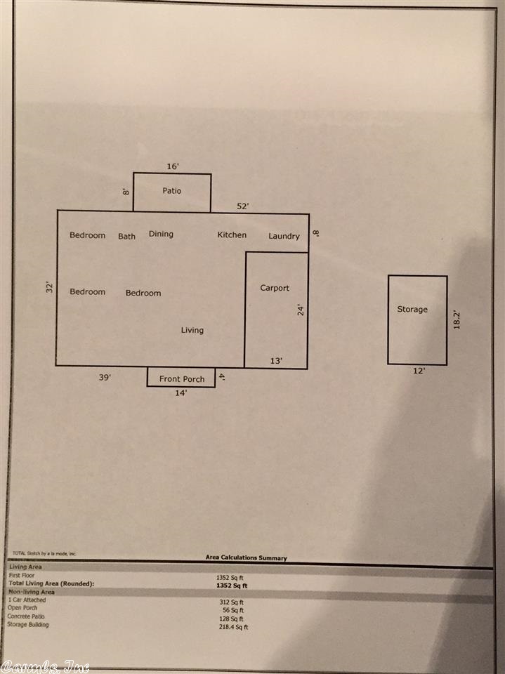 Main image without alt text