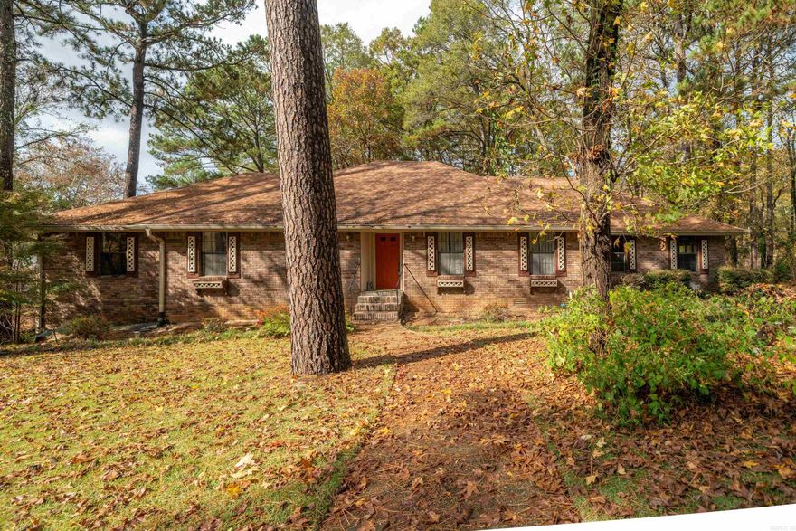 Spacious Family Home in a Fantastic Arkadelphia Location! Room to live, grow, and spread out in this 6 bedroom, 3 bathroom homelocated in a great neighborhood in Arkadelphia. Situated on a large corner lot, this property offers space both inside and out! The flexiblelayout is perfect for large families or multi-generational living. The lower-level functions beautifully as mother-in-law quarters, completewith its own kitchen and living space, giving privacy and independence while still being under one roof. Upstairs features generous livingareas and bedrooms, plus a fireplace that adds warmth and character to the home. Just off the main garage, you’ll find a dedicatedworkshop space, and there’s an additional downstairs garage/workshop, making this property ideal for hobbyists, storage needs, oranyone who needs extra functional space. Homes with this much square footage, versatility, and location don’t come along often — atrue opportunity to make it your own in one of Arkadelphia’s most desirable areas.