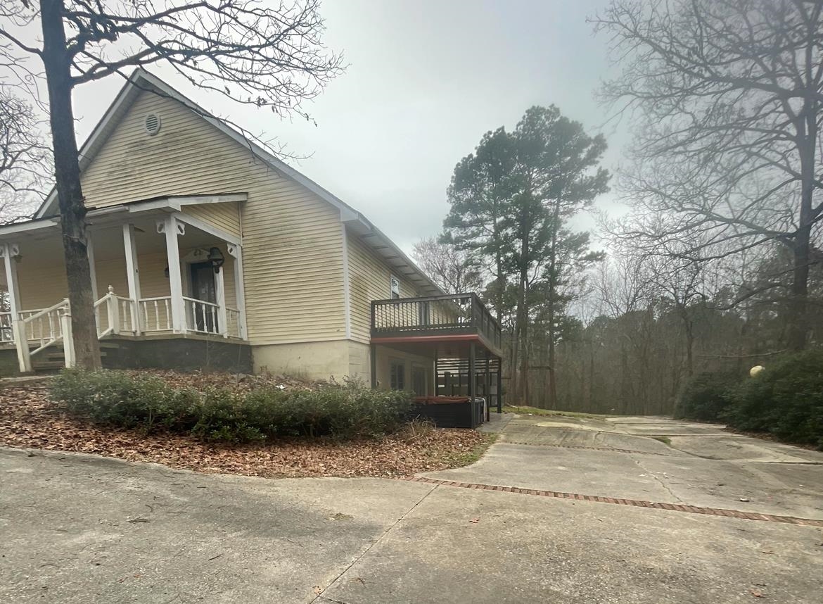 BAYOU RIDGE - Residential
