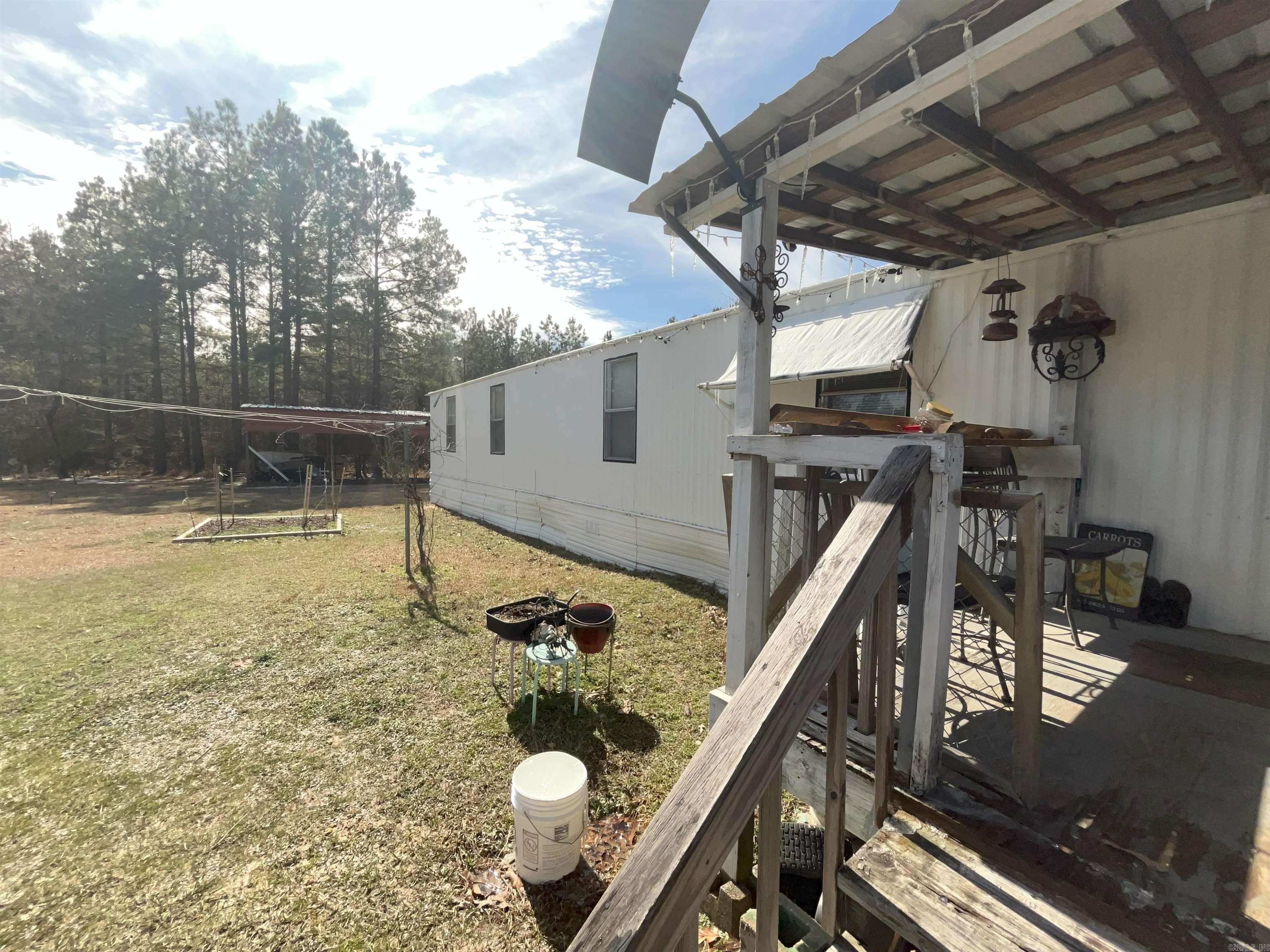 Metes & Bounds - Residential