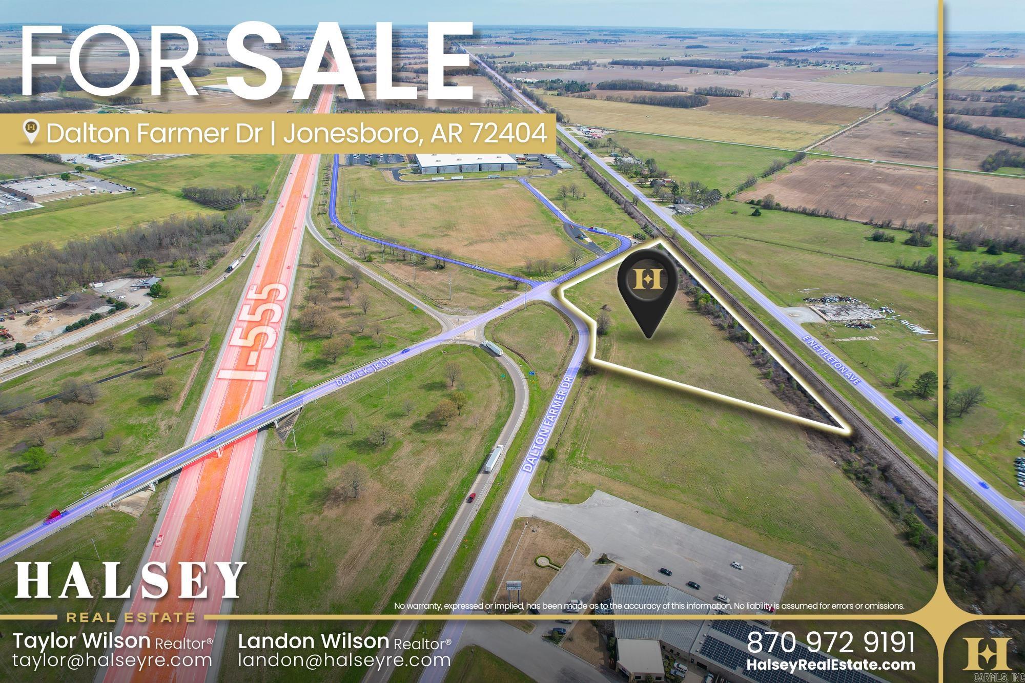 Not in Subdivision - Land