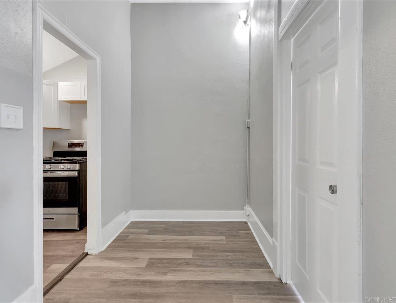 Metes & Bounds - Residential Income