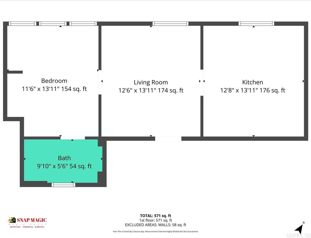 Metes & Bounds - Residential Income