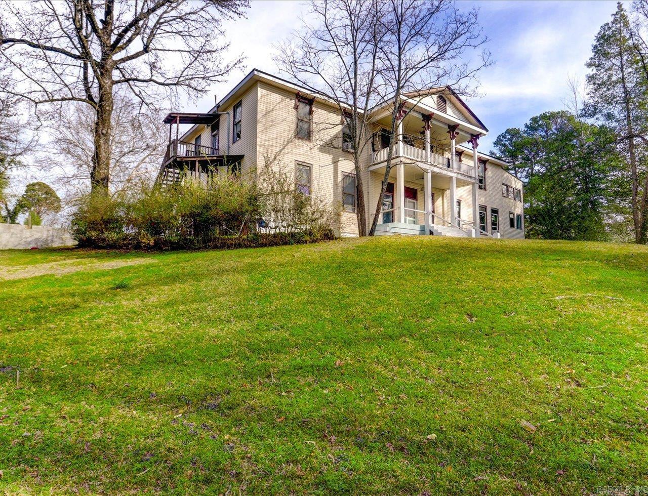 Metes & Bounds - Residential Income