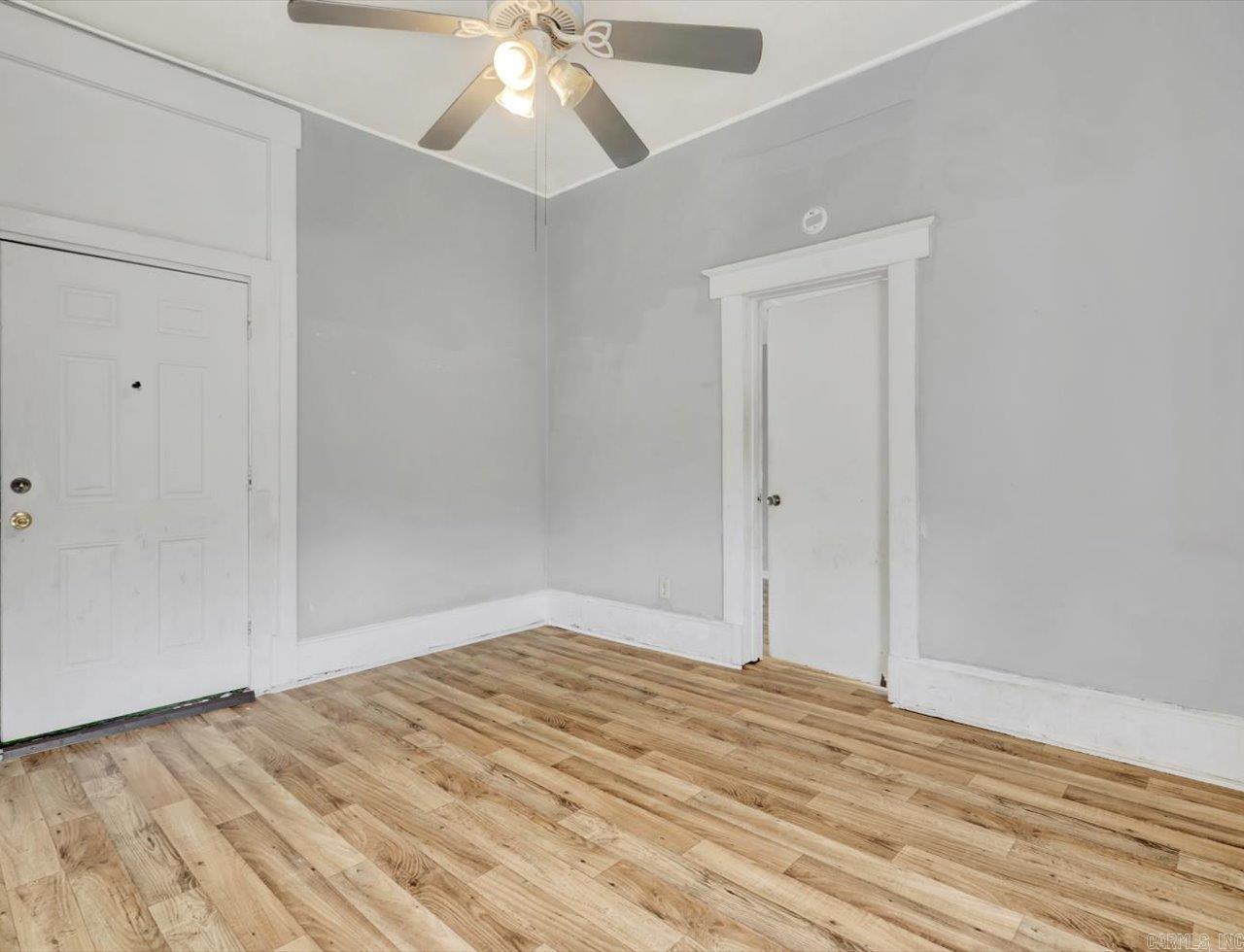 Metes & Bounds - Residential Income