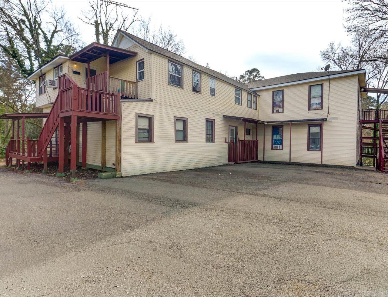 Metes & Bounds - Residential Income