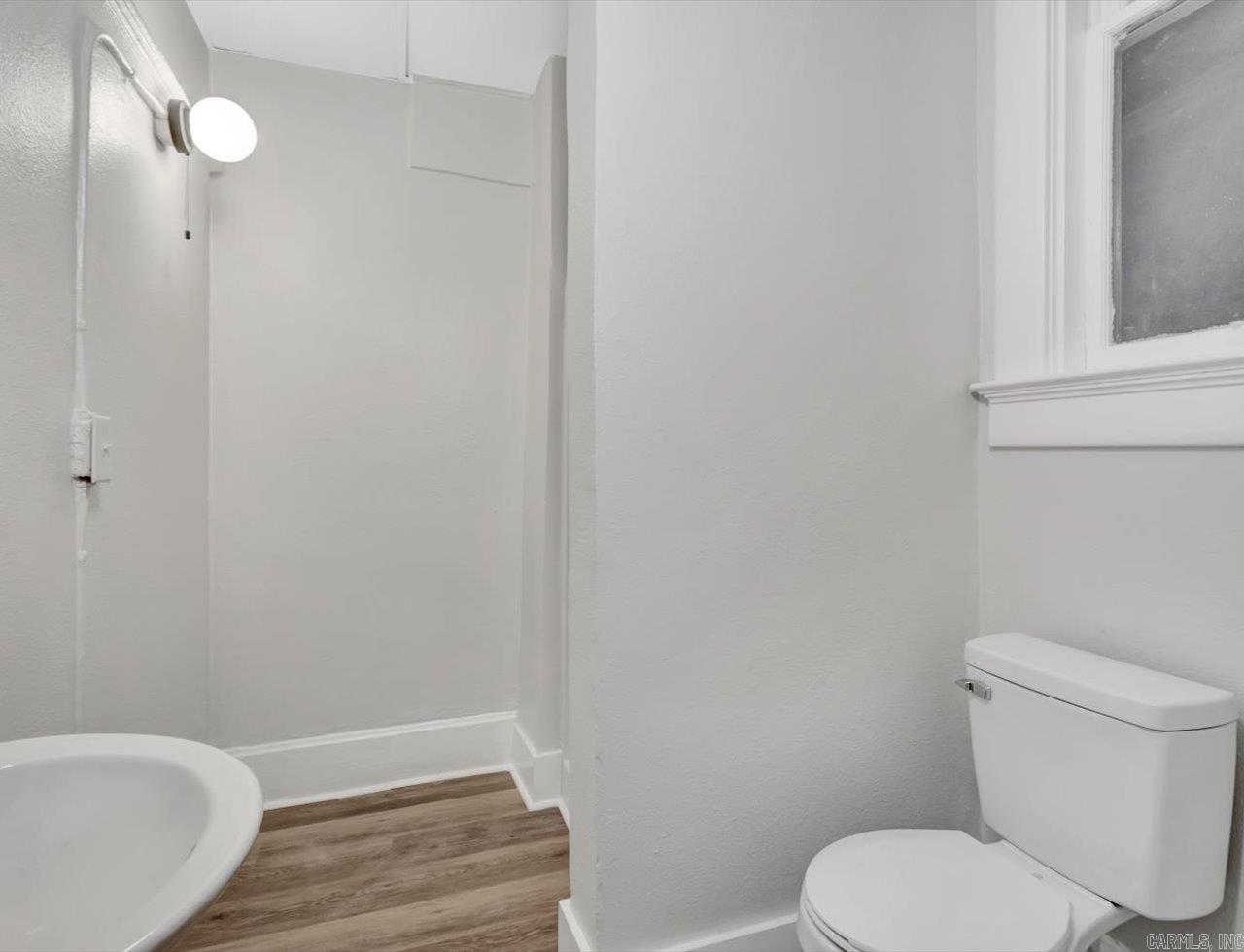 Metes & Bounds - Residential Income