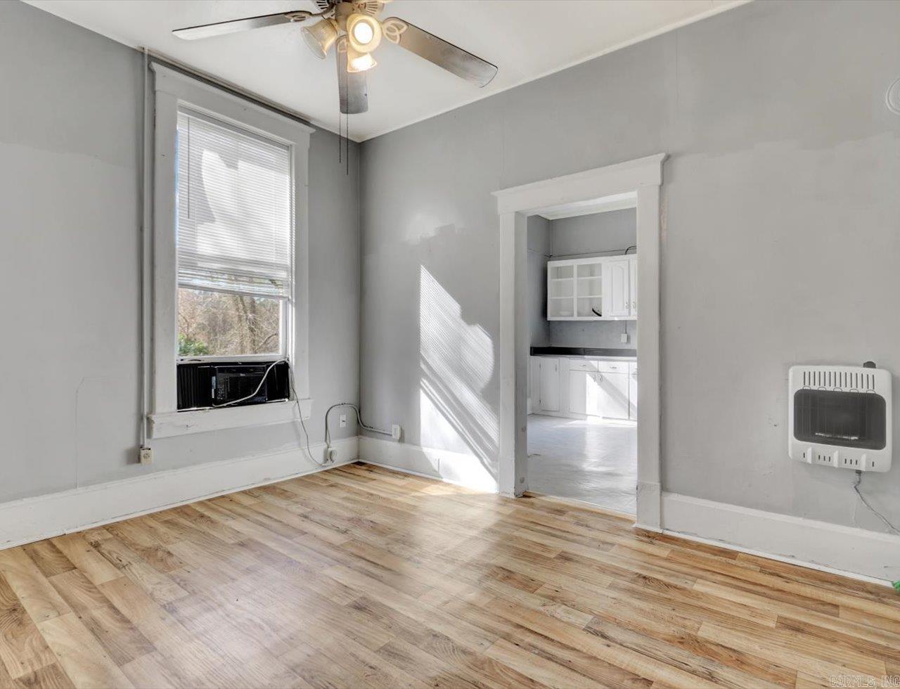 Metes & Bounds - Residential Income