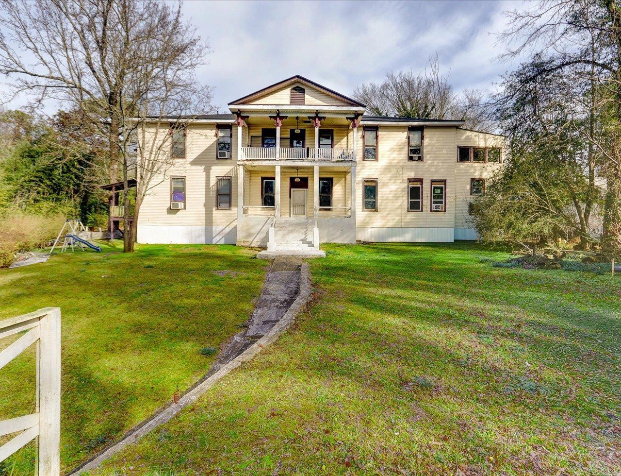 Metes & Bounds - Residential Income