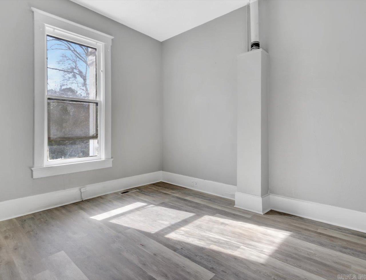 Metes & Bounds - Residential Income