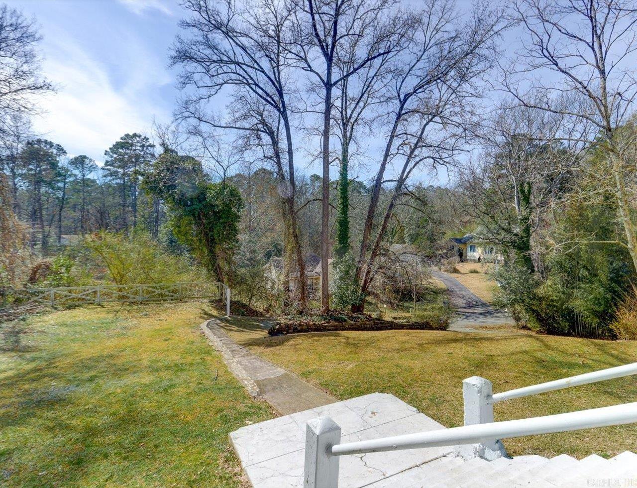 Metes & Bounds - Residential Income