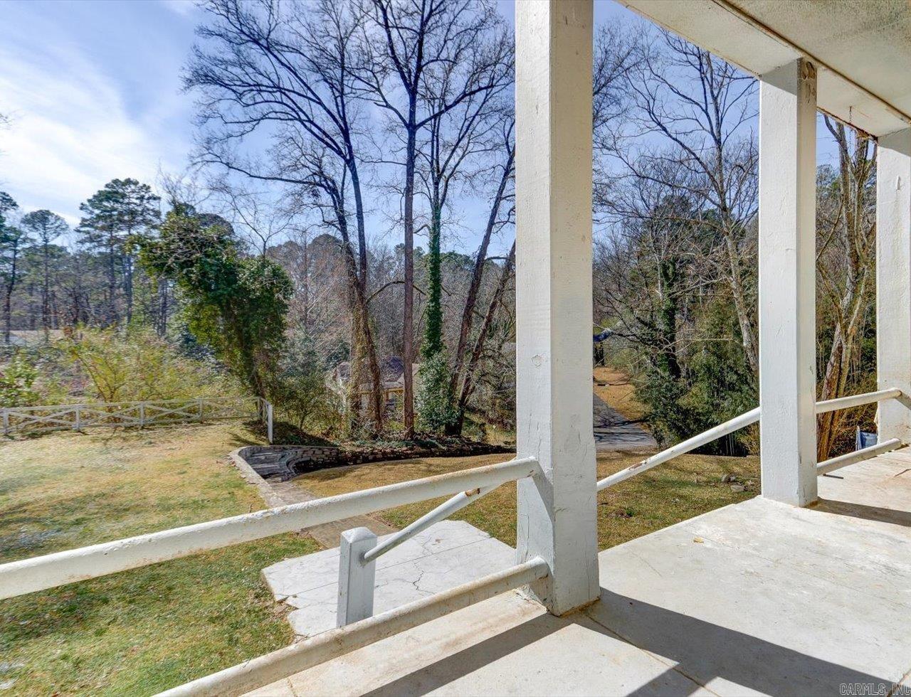 Metes & Bounds - Residential Income