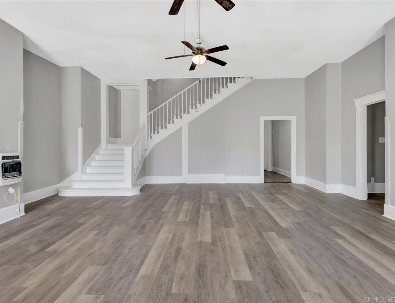 Metes & Bounds - Residential Income