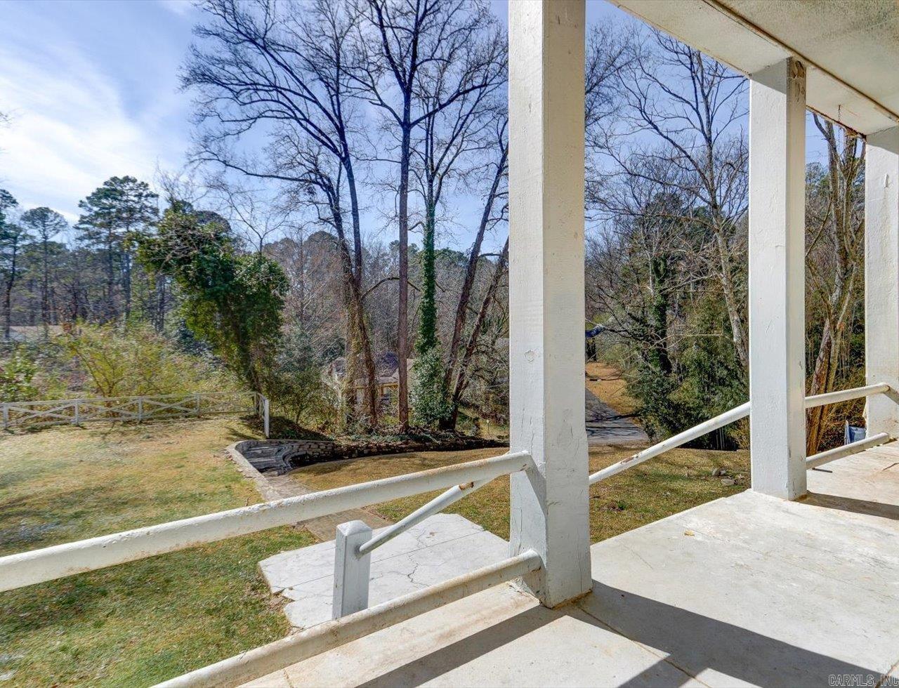 Metes & Bounds - Residential Income