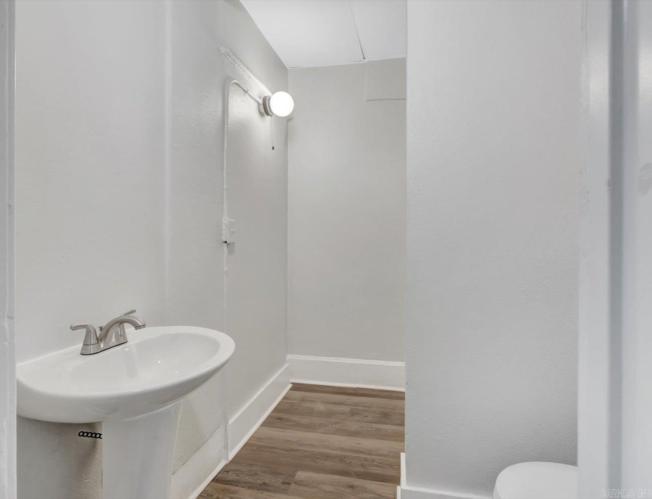 Metes & Bounds - Residential Income