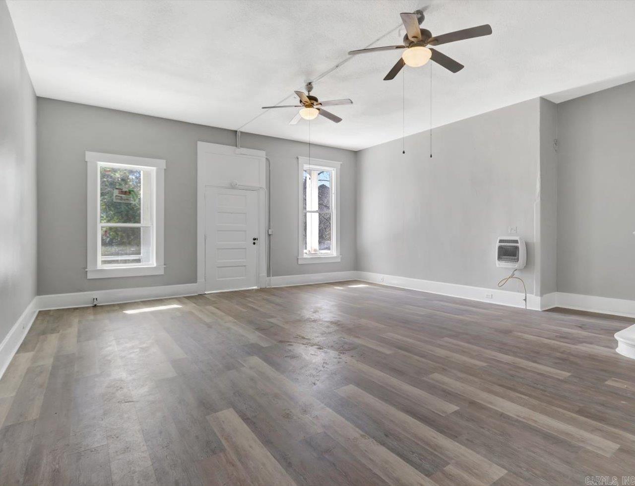 Metes & Bounds - Residential Income