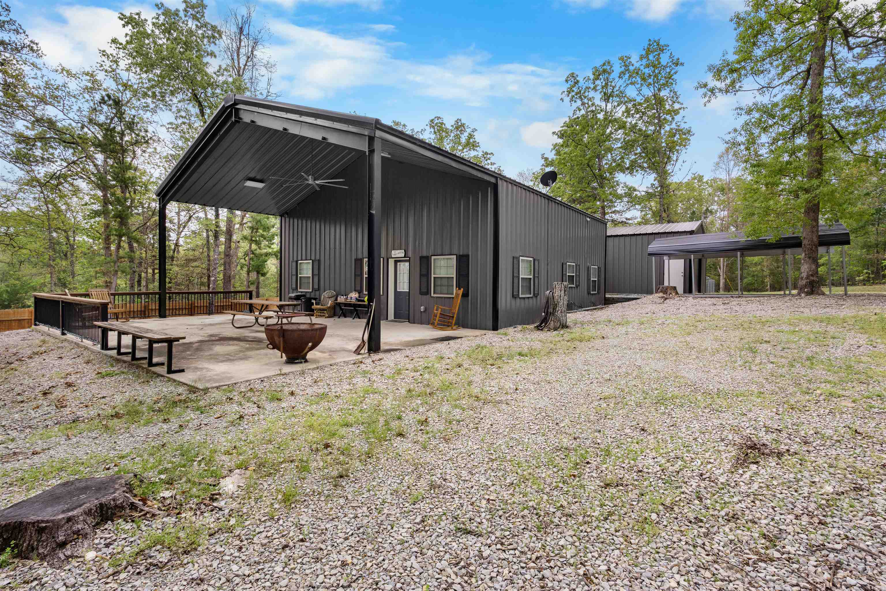 Metes & Bounds - Residential