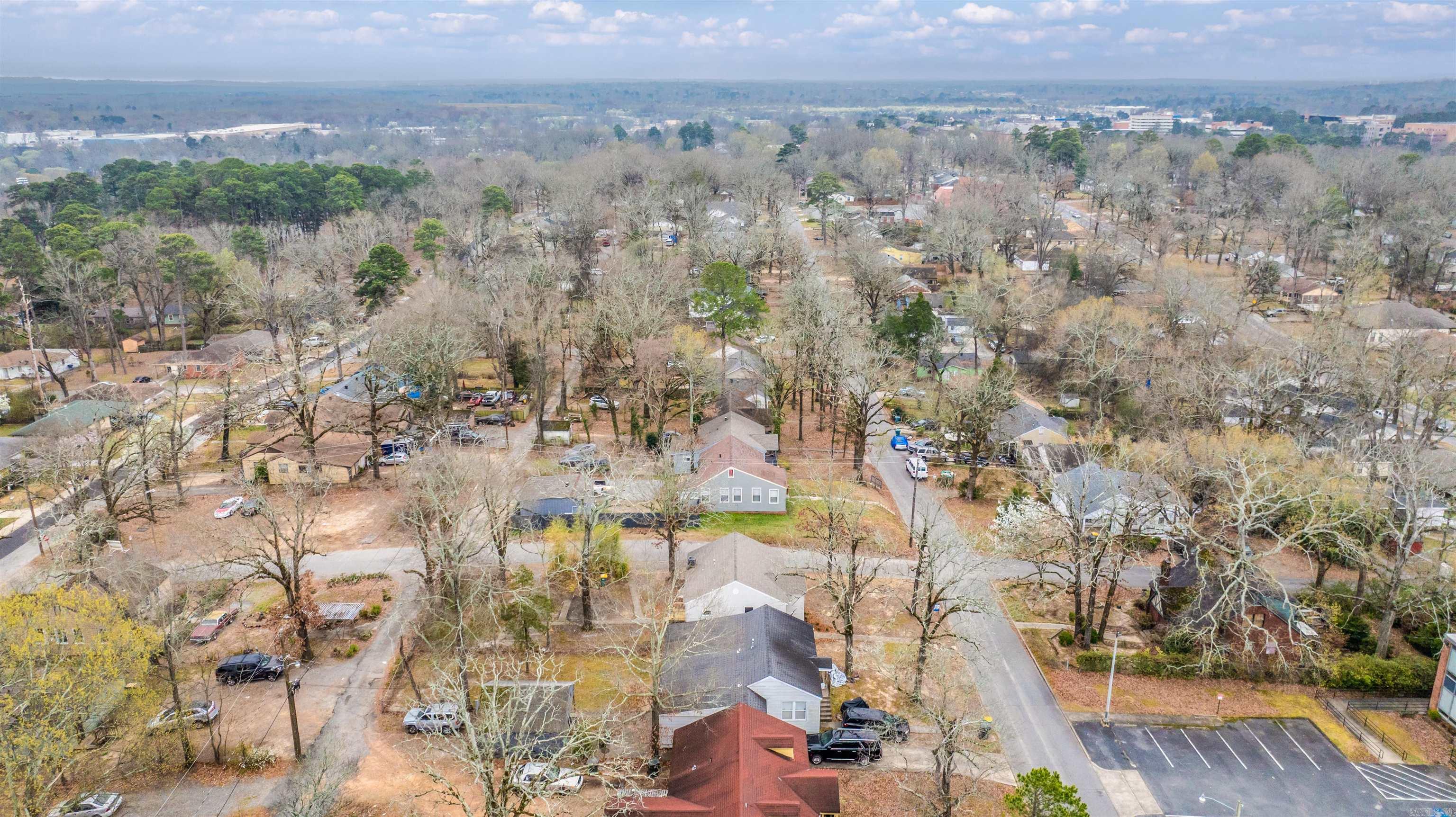 CHERRY & COX - Residential